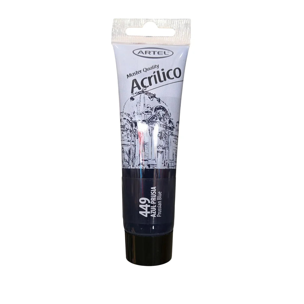 acrílicos pintura