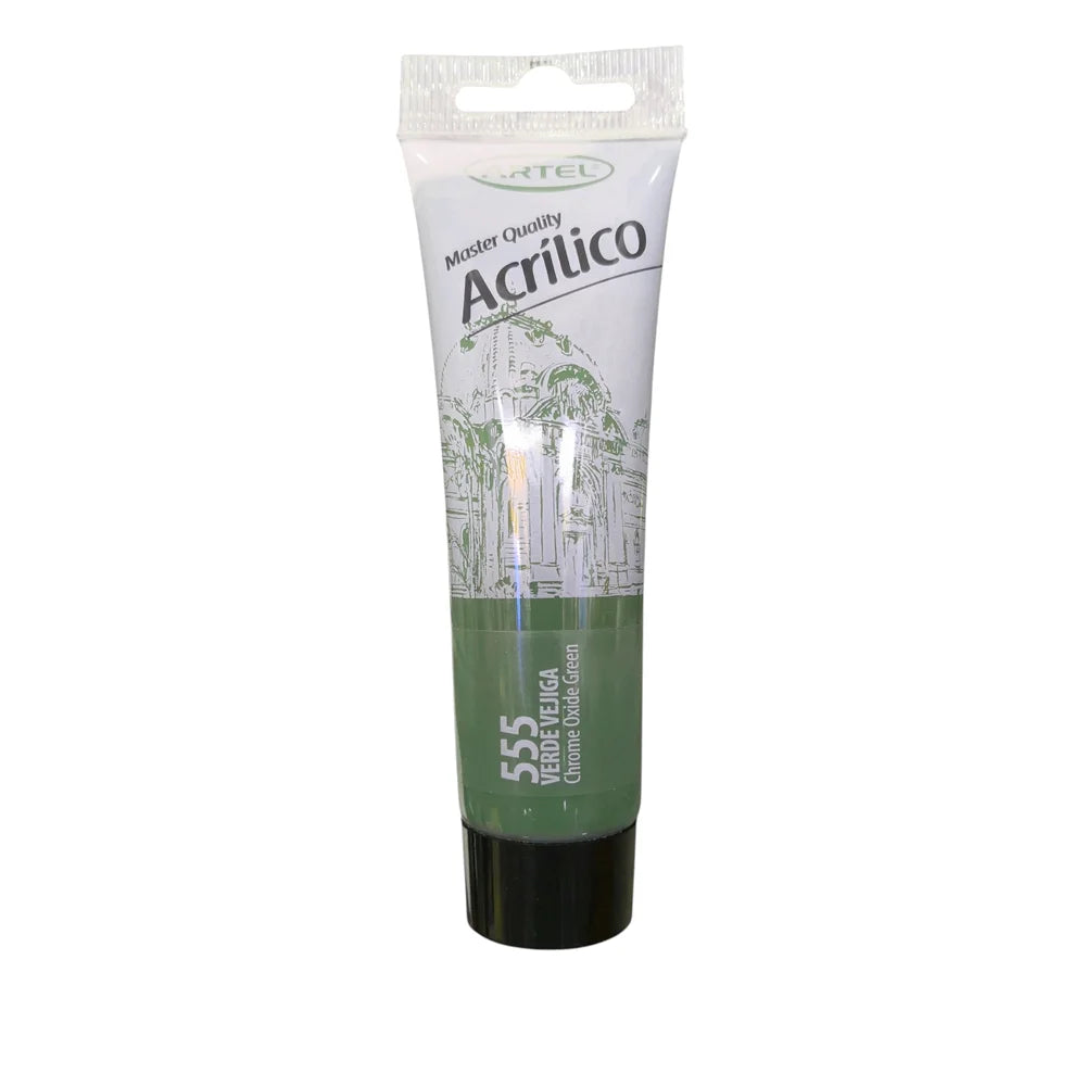 pintura acrilica artel