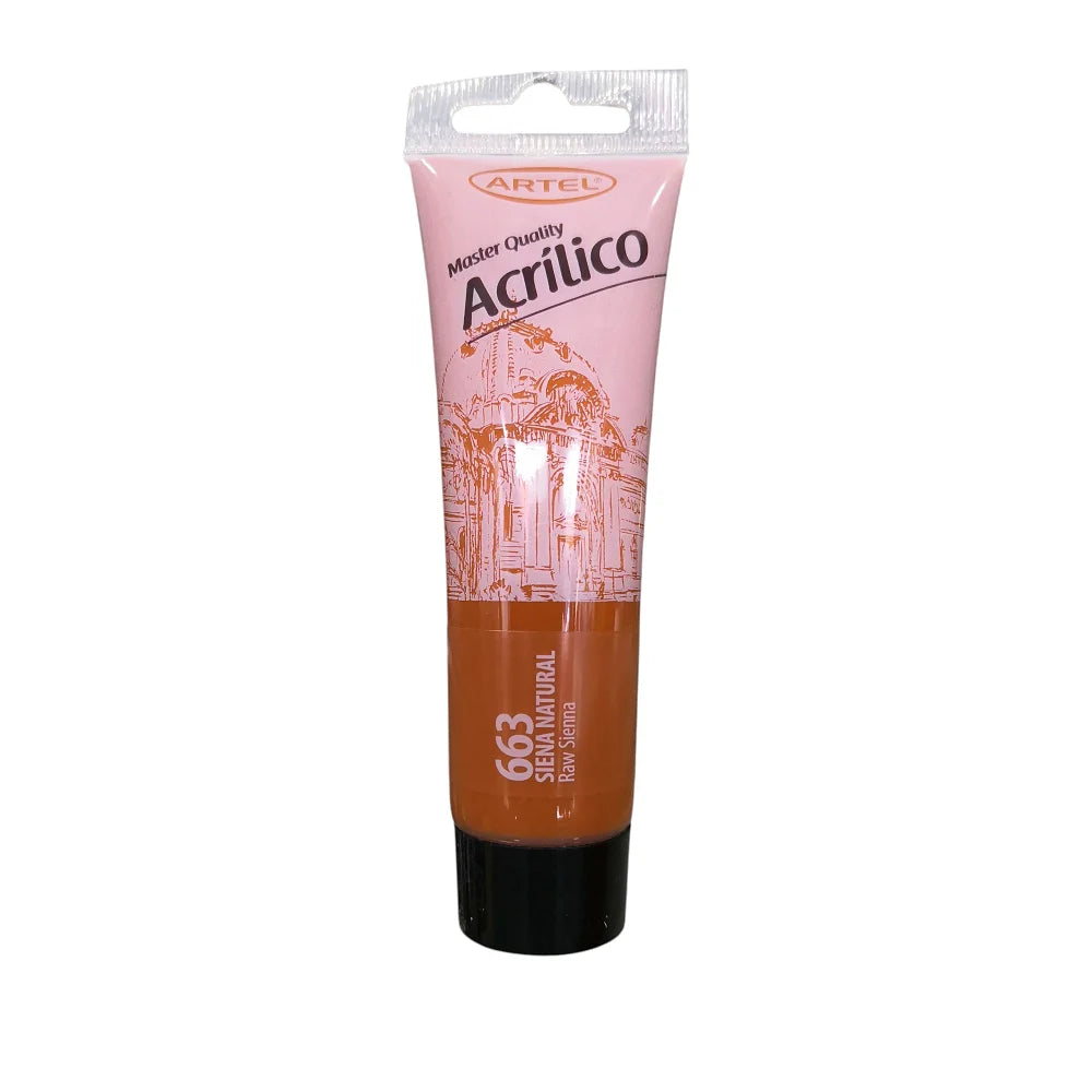 pinturas acrílicas
