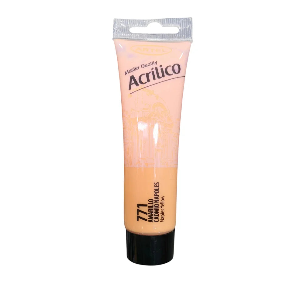 acrilicos artel