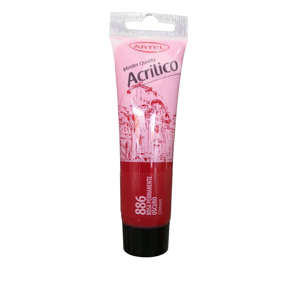 pintura acrilica para cuadros
