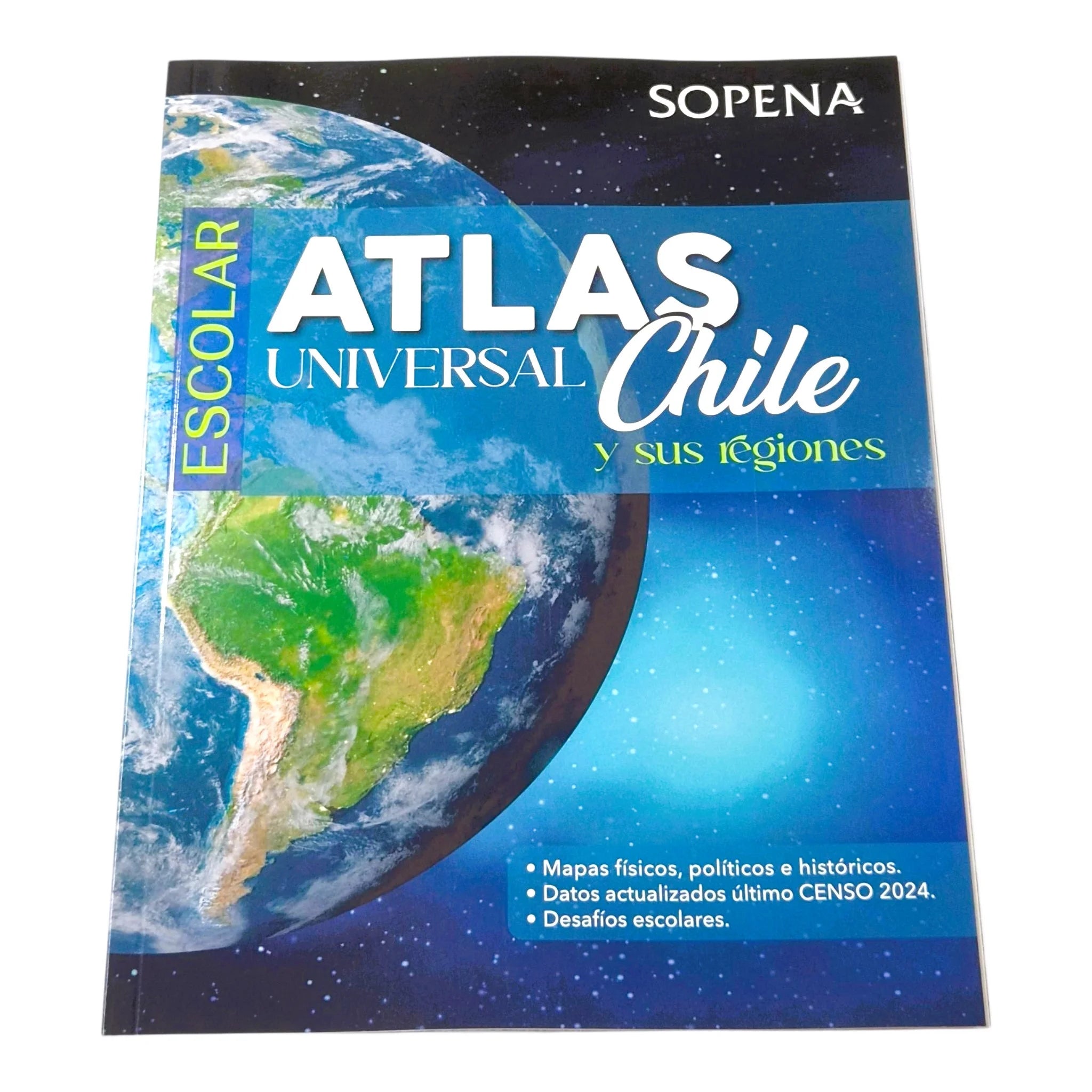 atlas de chile