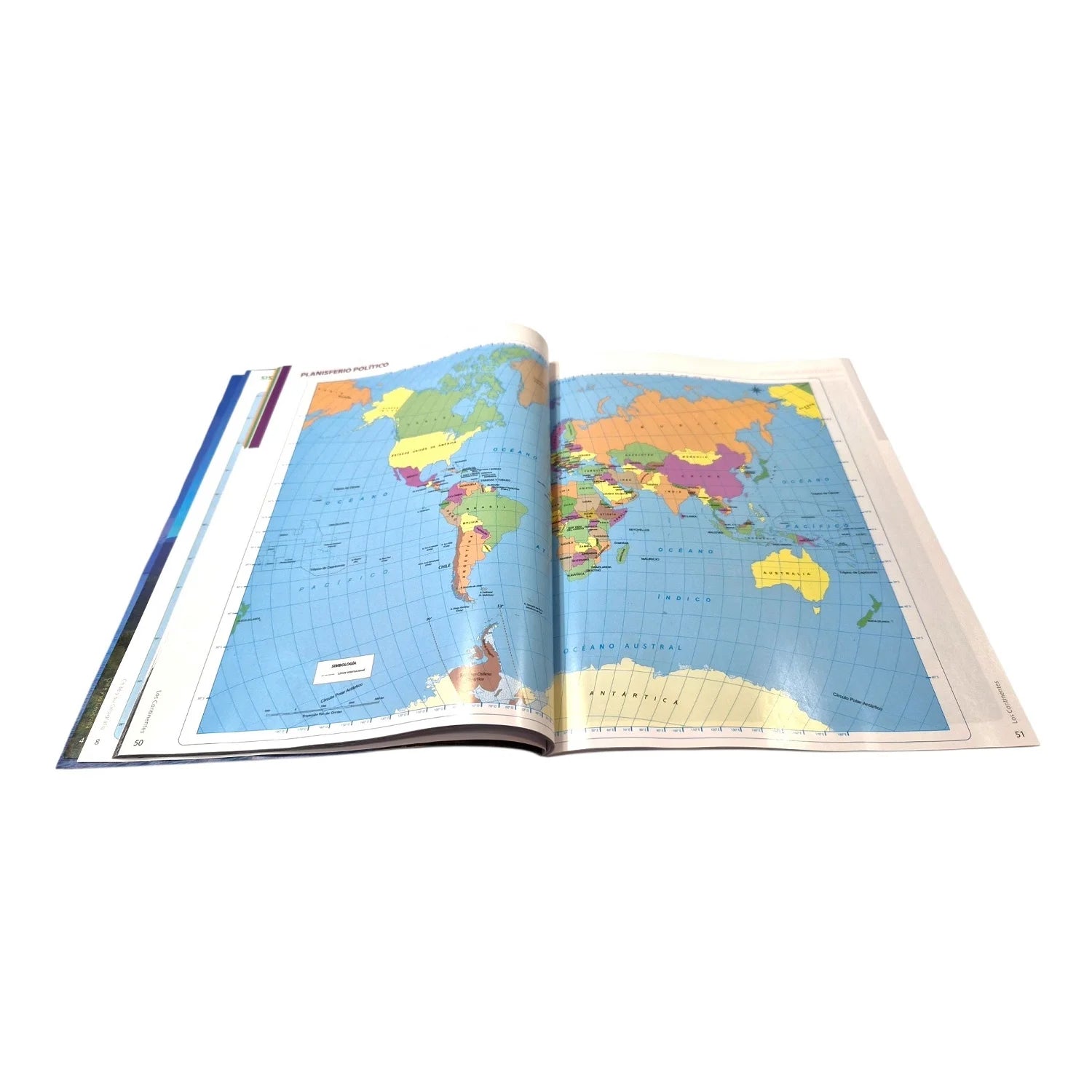 atlas geografico