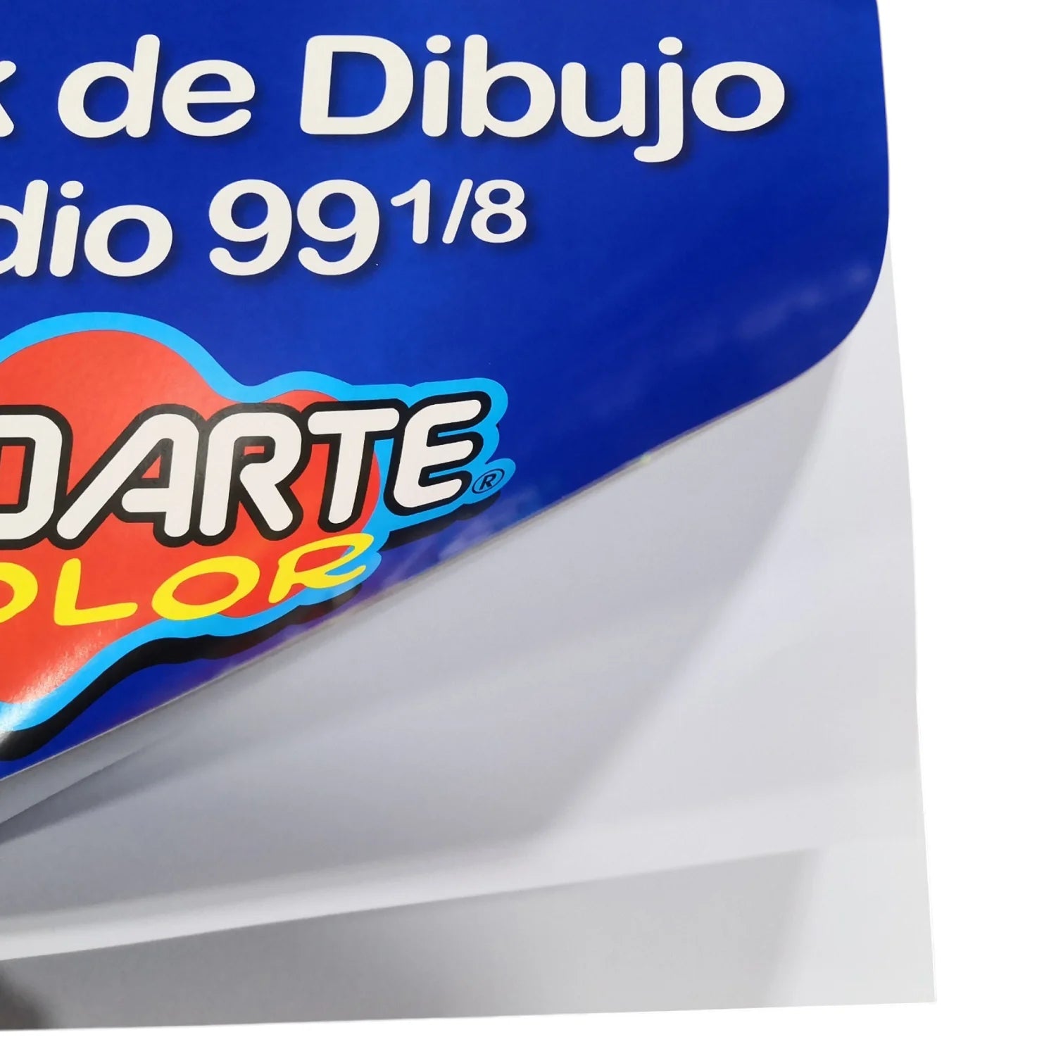 block de dibujo 99