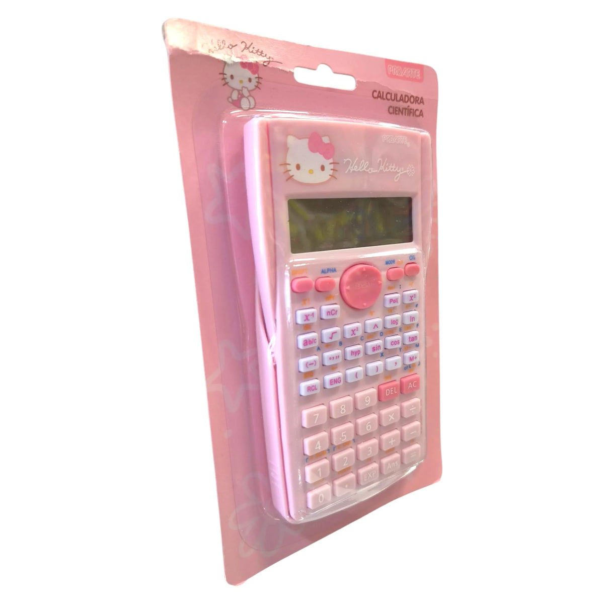 calculadora rosada cientifica