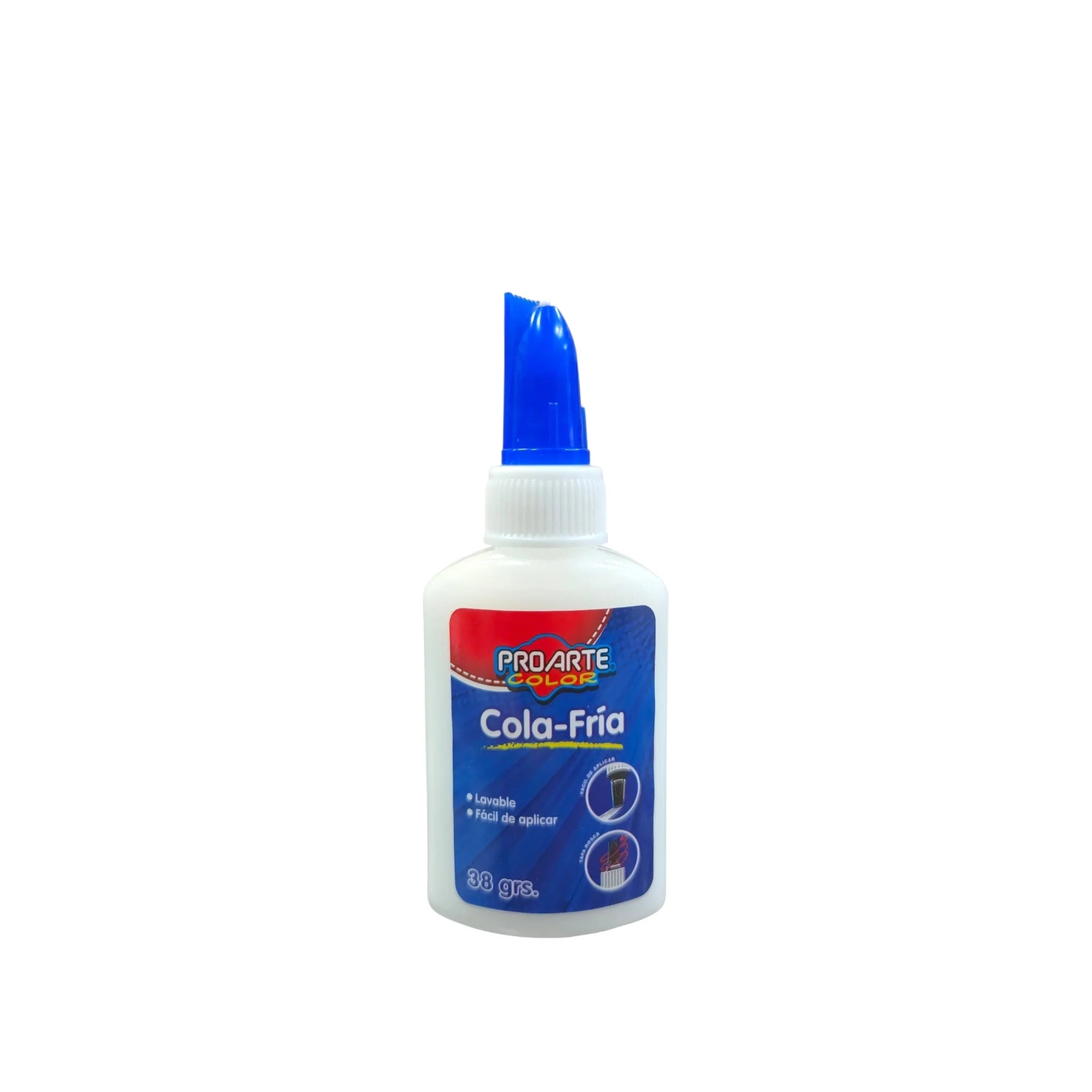 cola fria 38g proarte