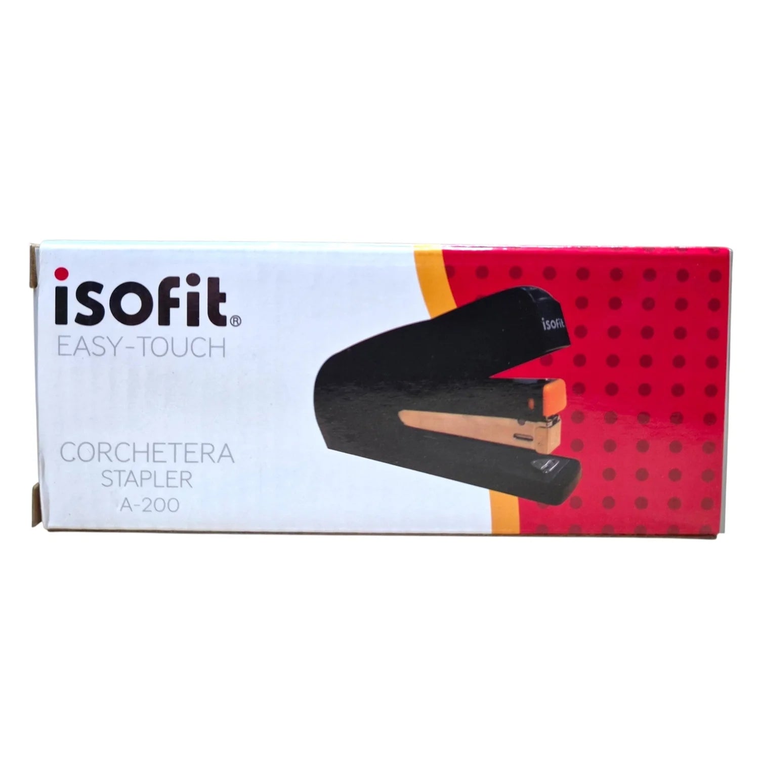 Corchetera Easy Touch A-200 25Hjs Isofit
