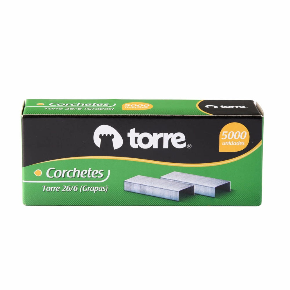 corchetes