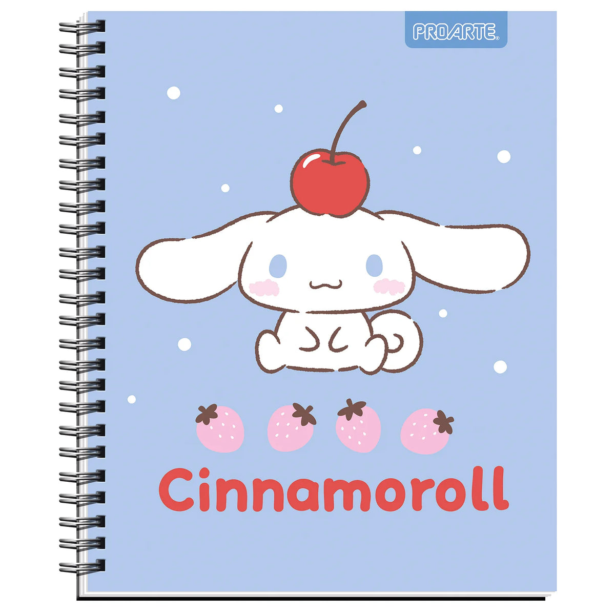 cinnamoroll en viña