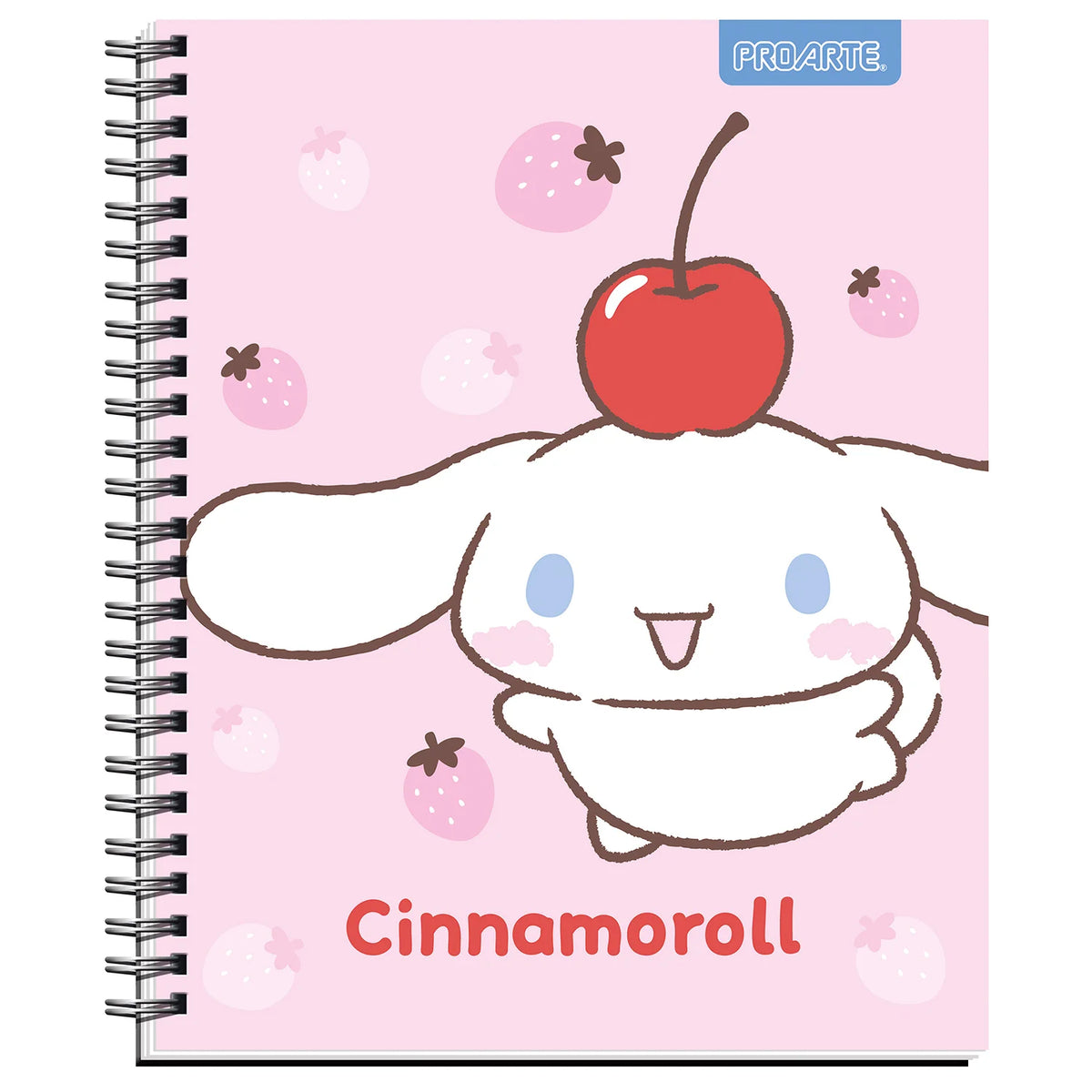 Cuaderno Universitario Cinnamoroll 7mm 100hjs Proarte