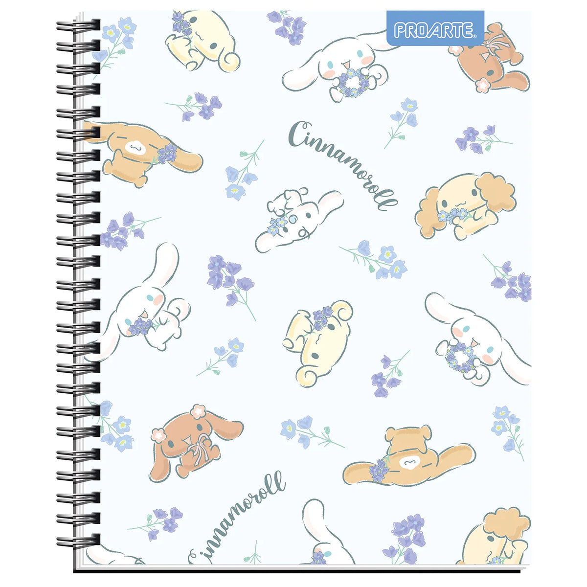 37708-2 cuaderno cinnamoroll