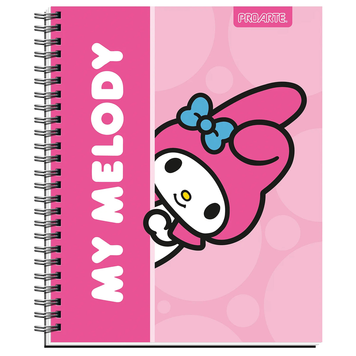 cuaderno de my melody