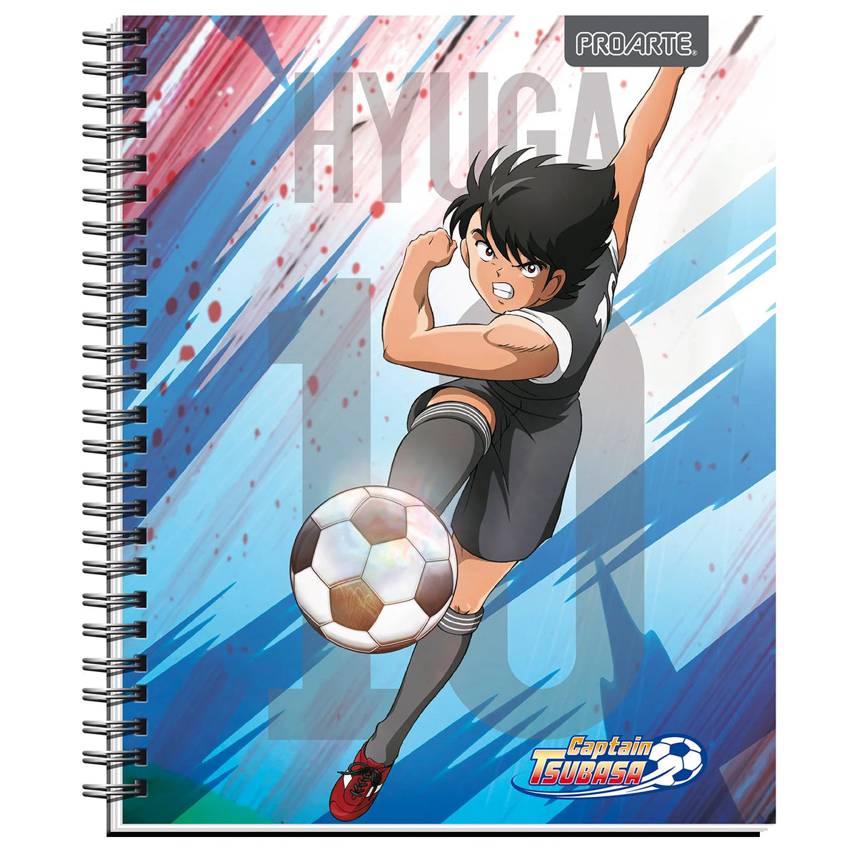 cuaderno de fútbol