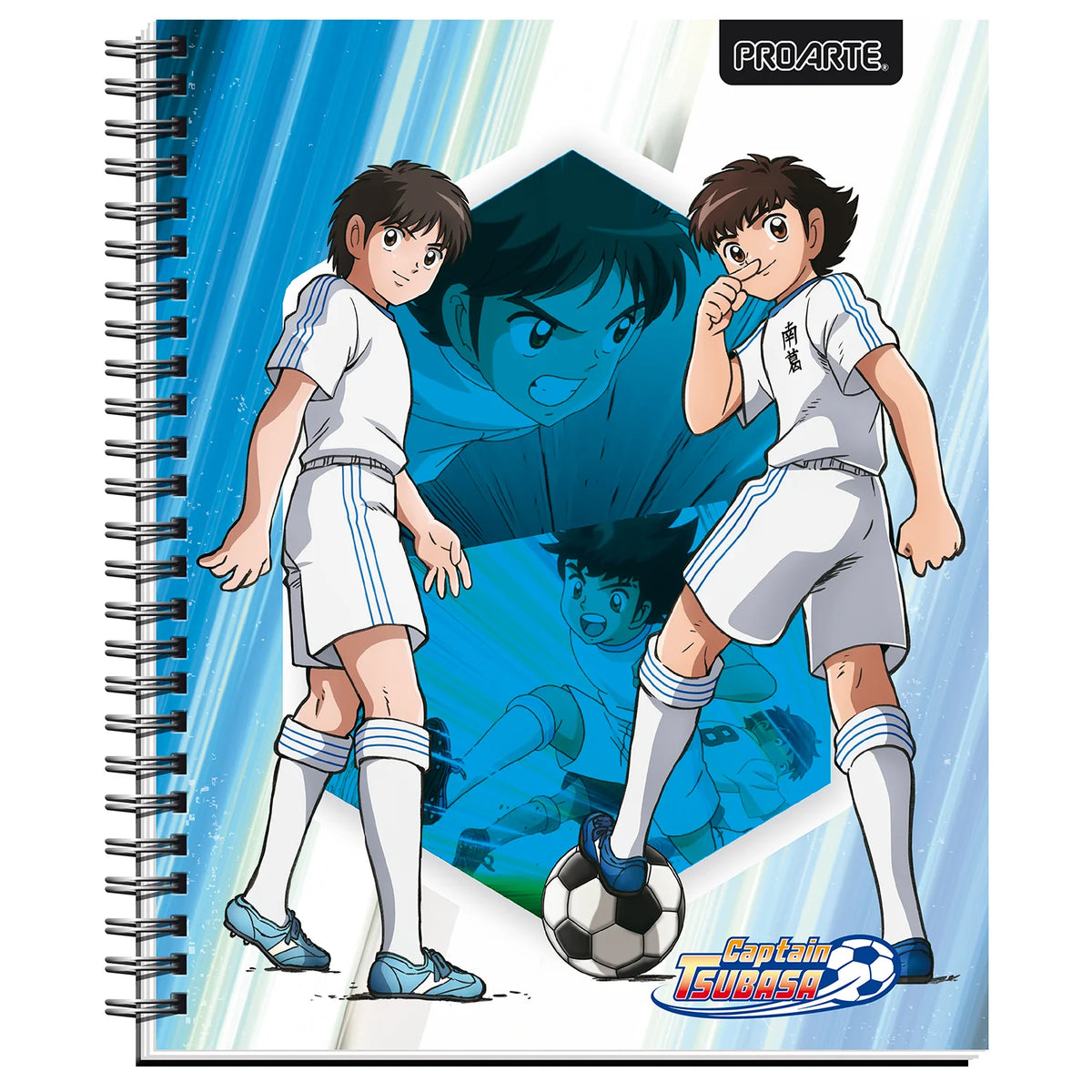 cuaderno de futbol chile