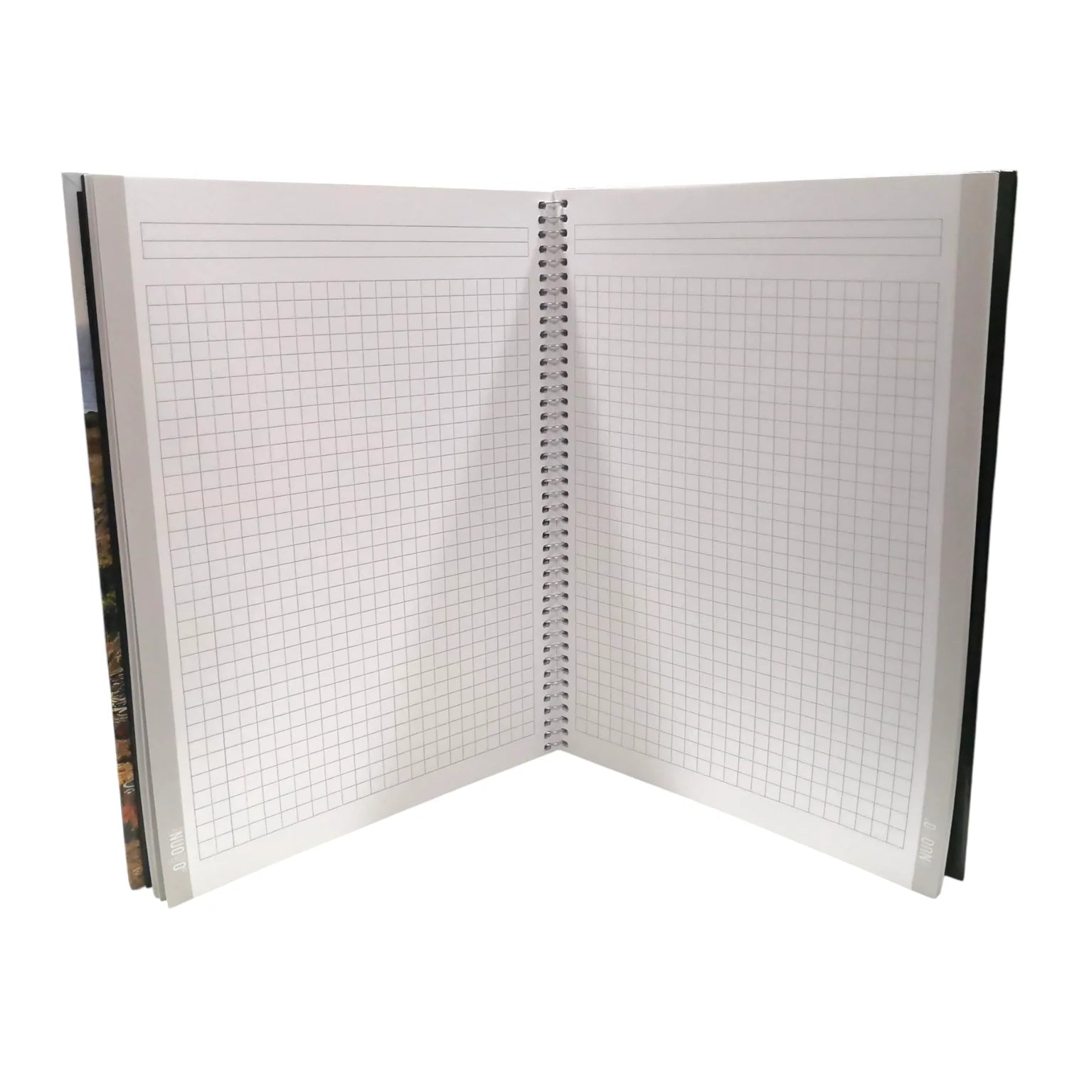 cuaderno para 3 materias