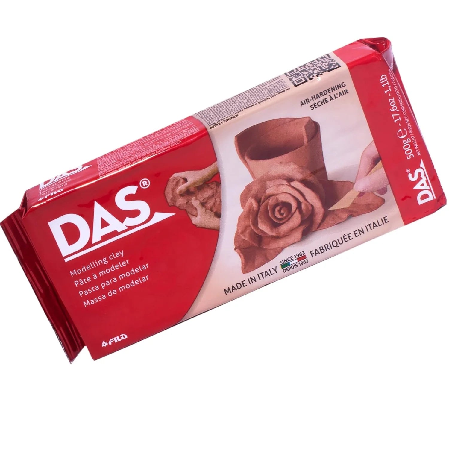 masa das terracota 500gr