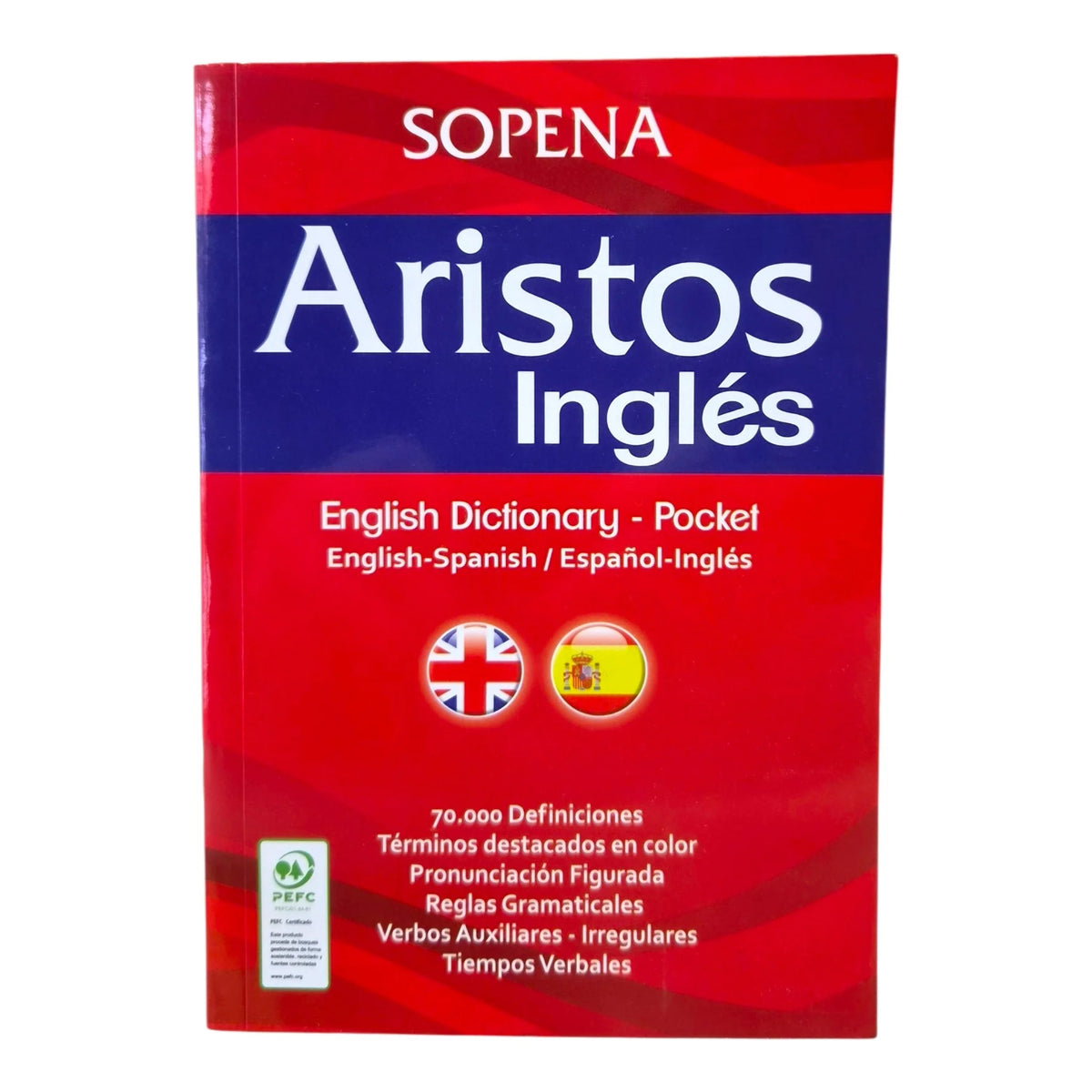 diccionario aristos sopena
