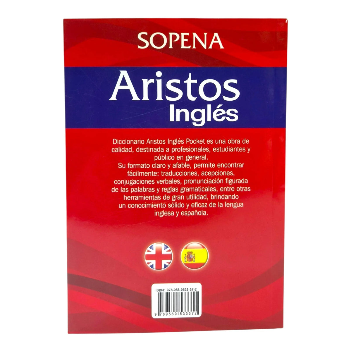 sopena aristos ingles