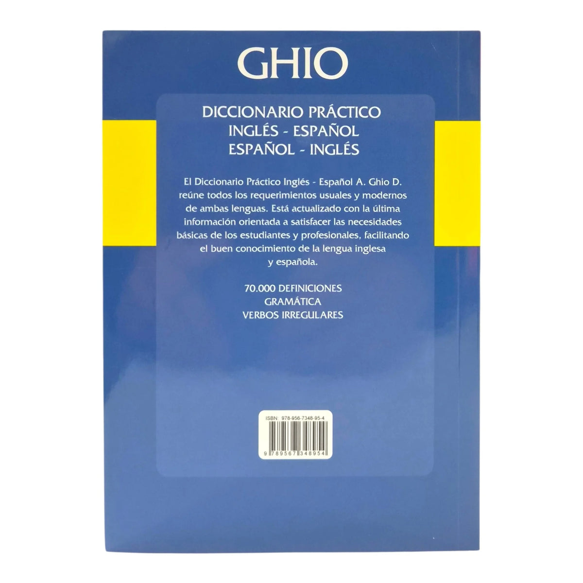 diccionario ingles escolar