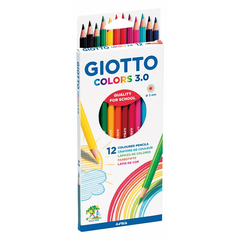 giotto lapices