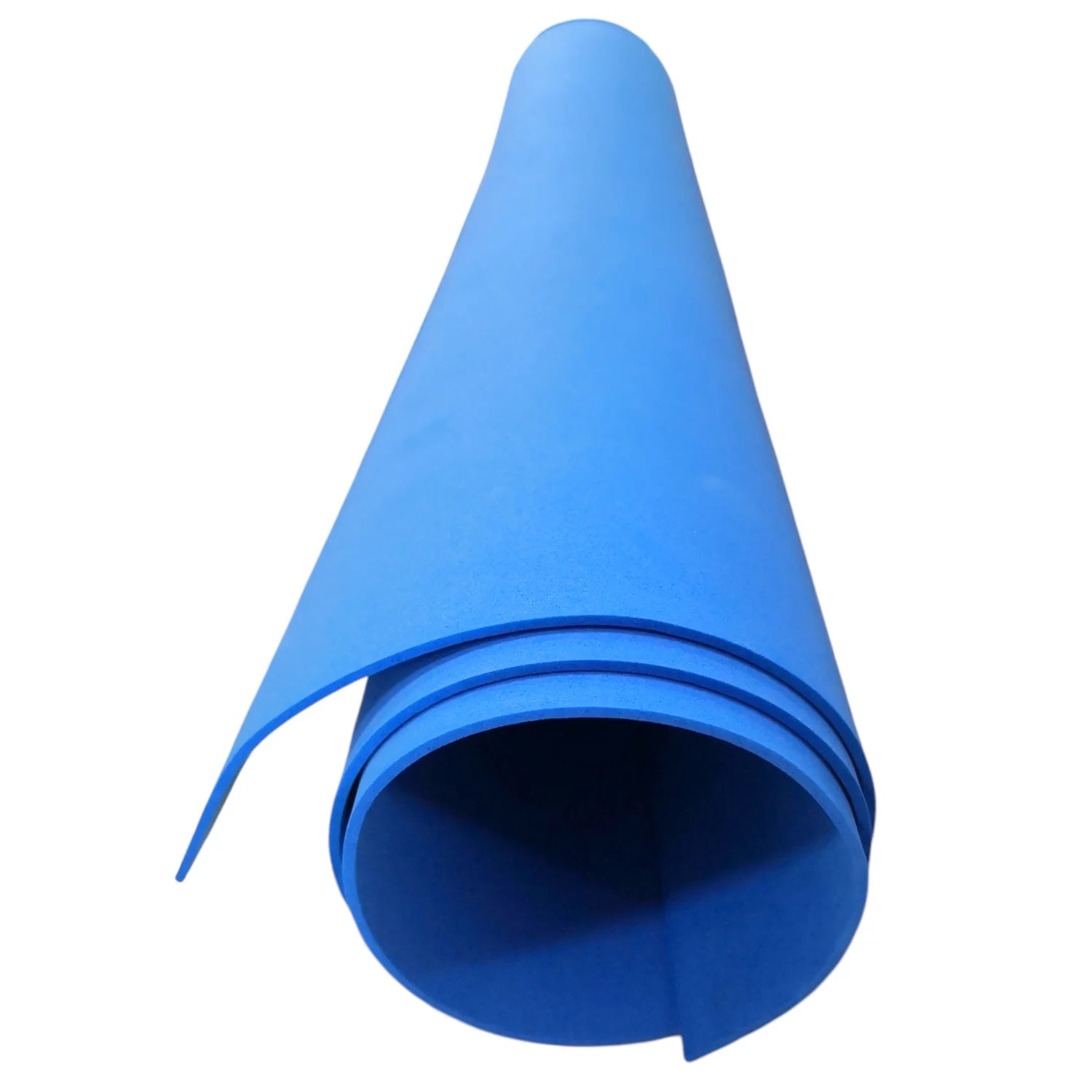 goma eva azul