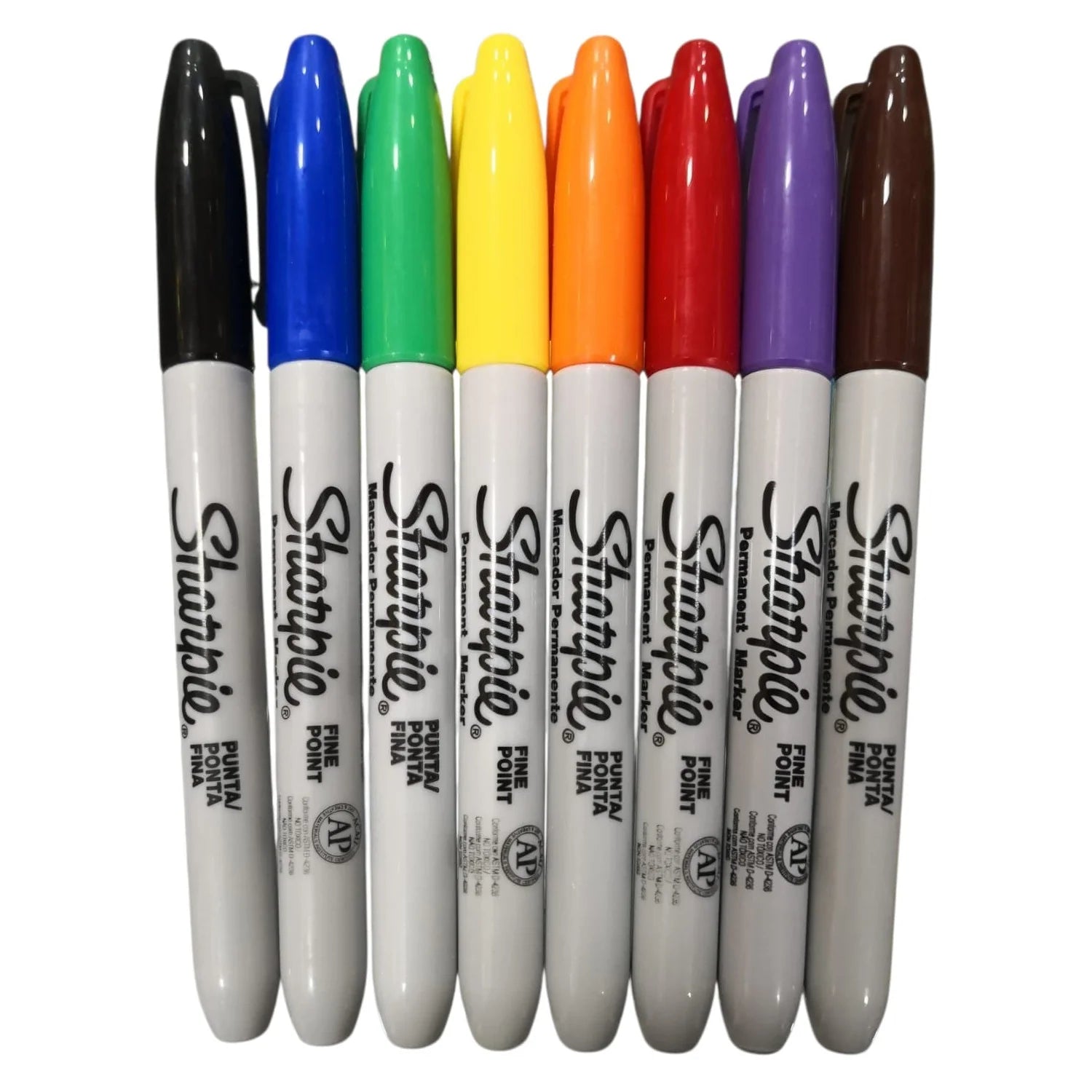 sharpie plumones