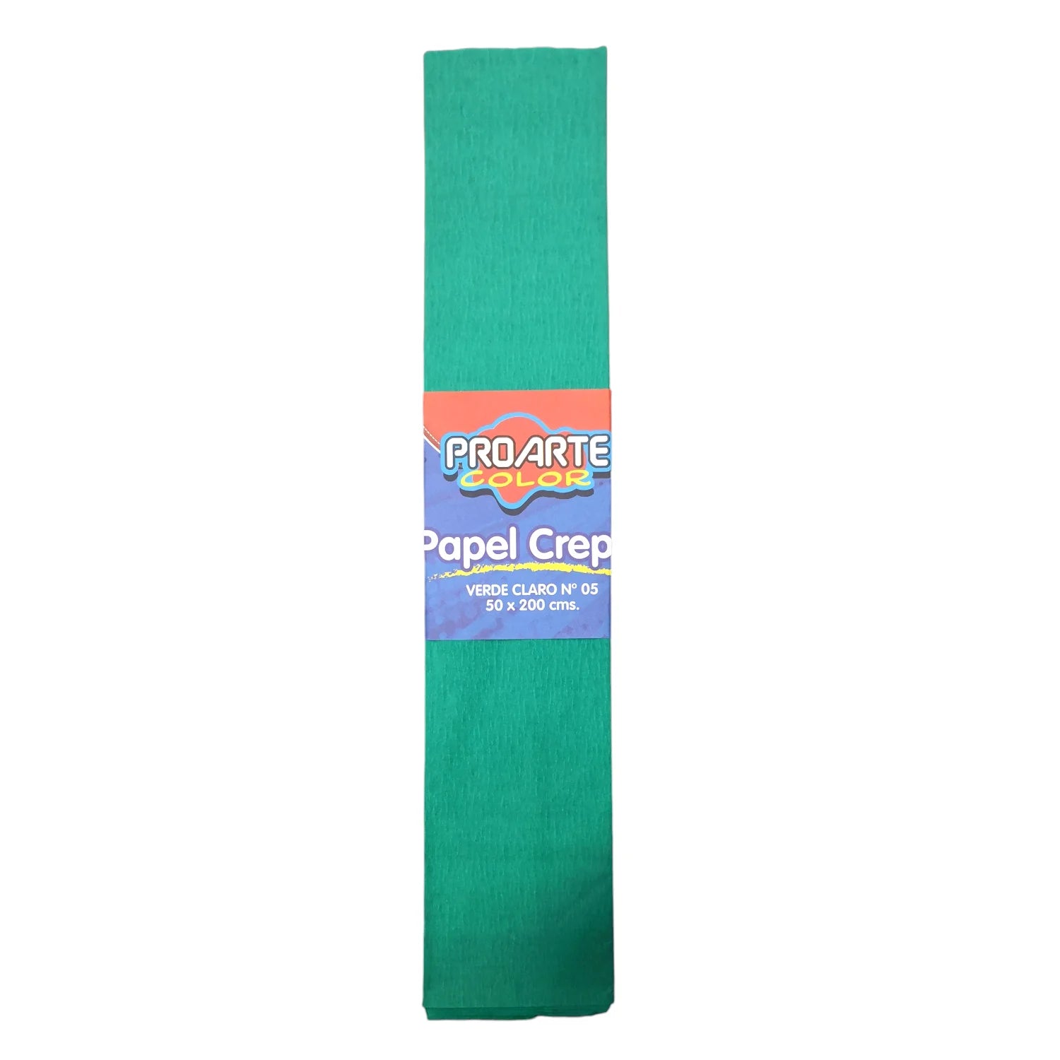 papel crepe