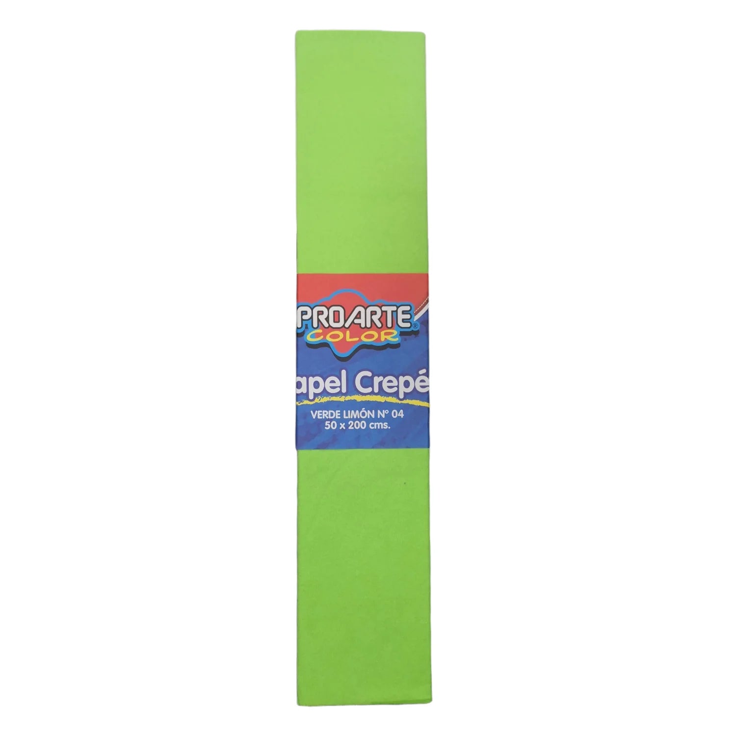 papel crepé