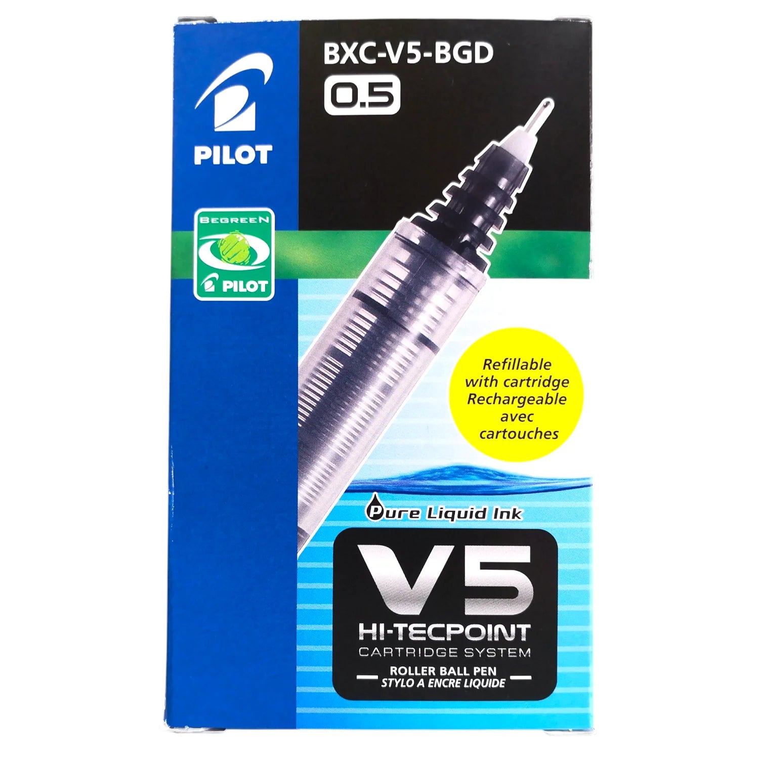 v5 hi tecpoint