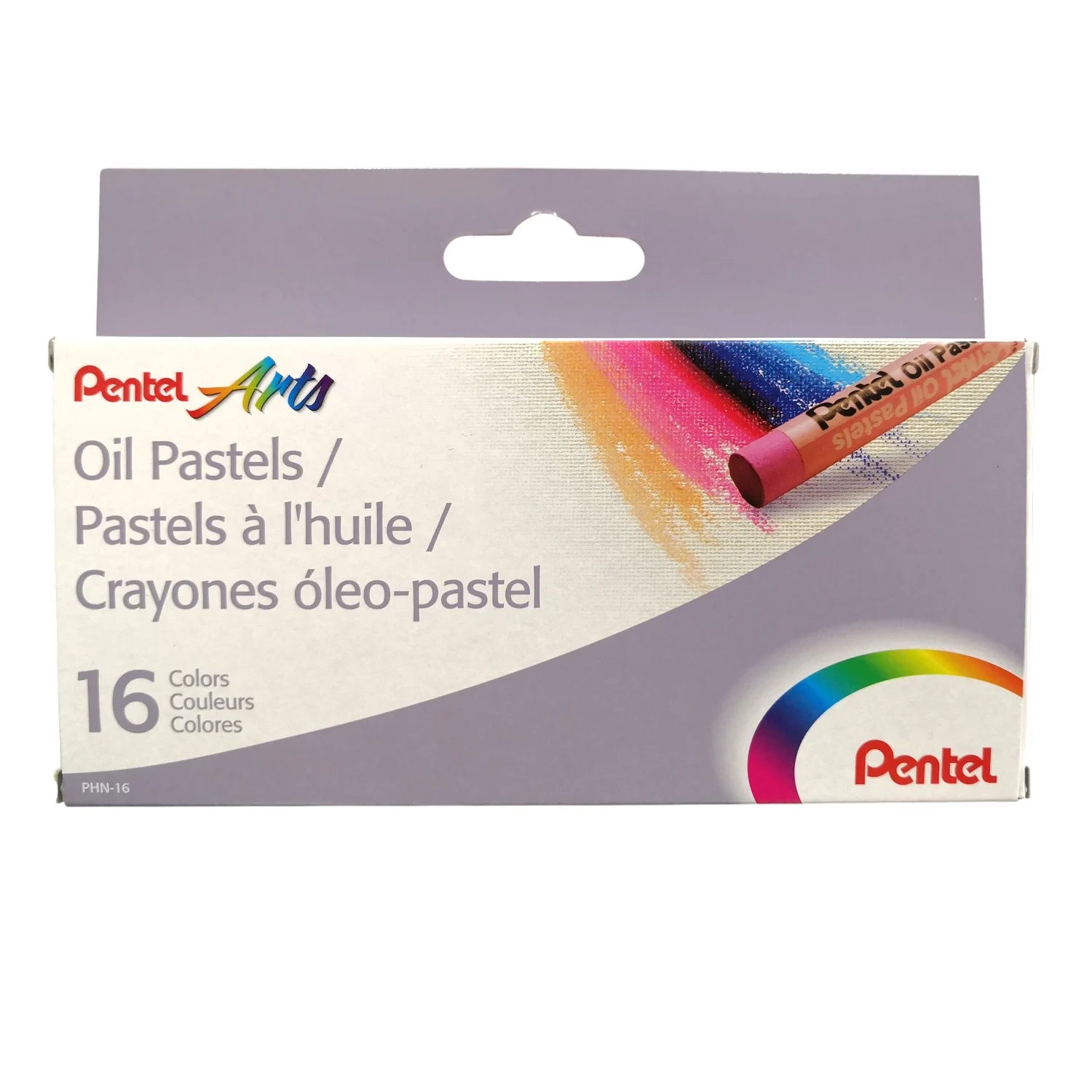 lapices pastel