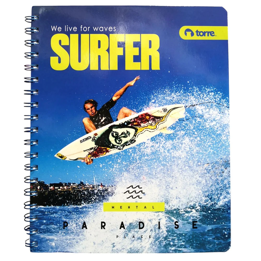 cuadernos universitarios tapa dura