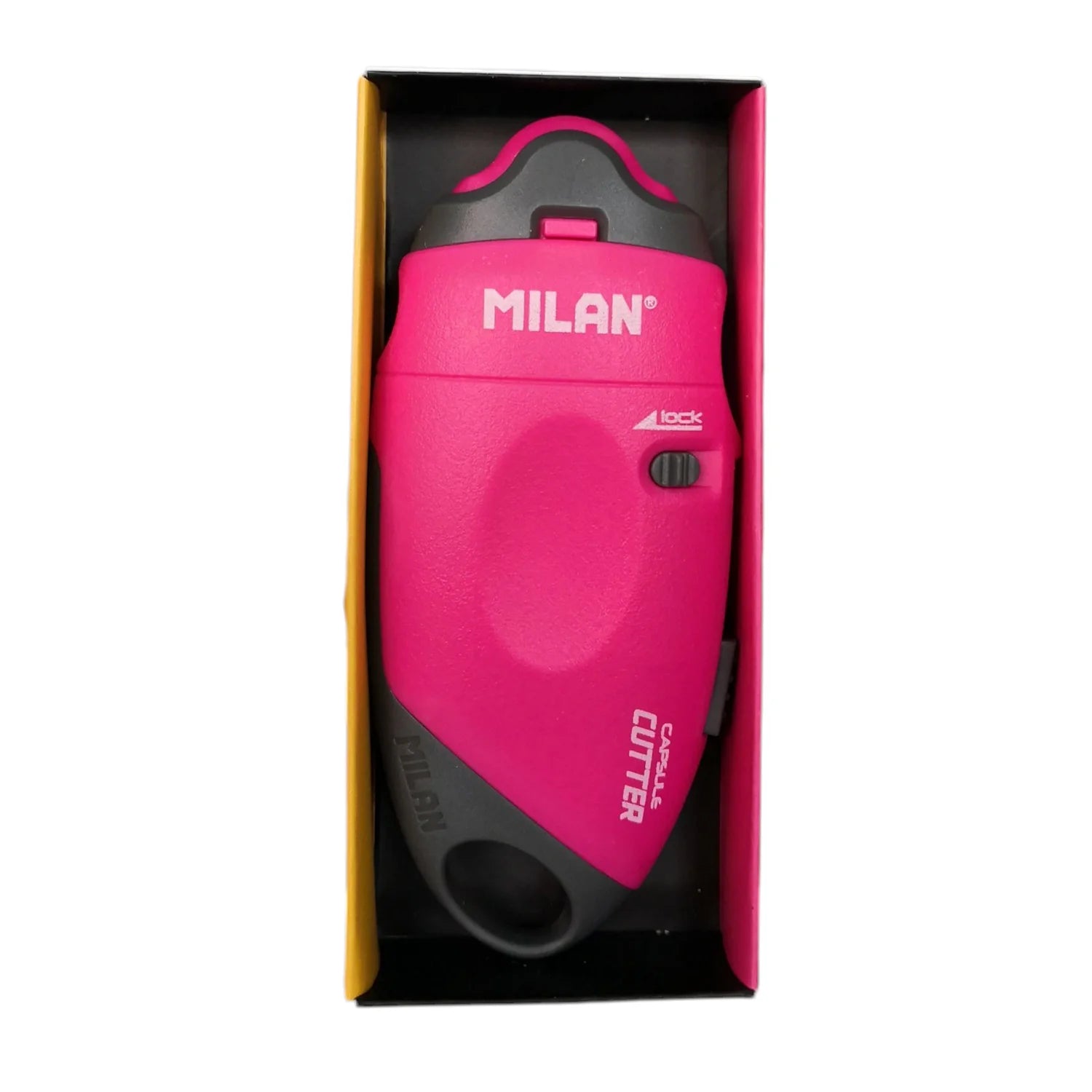 cuchillo cartonero rosado