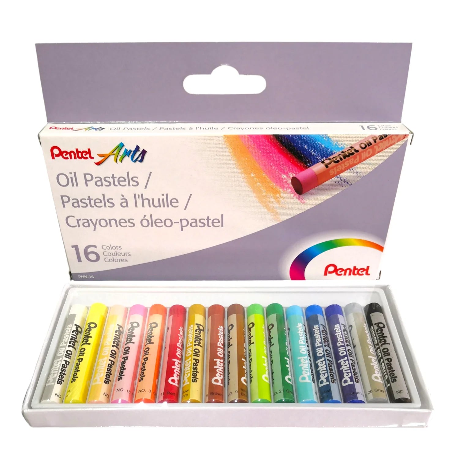 pastel lapiz