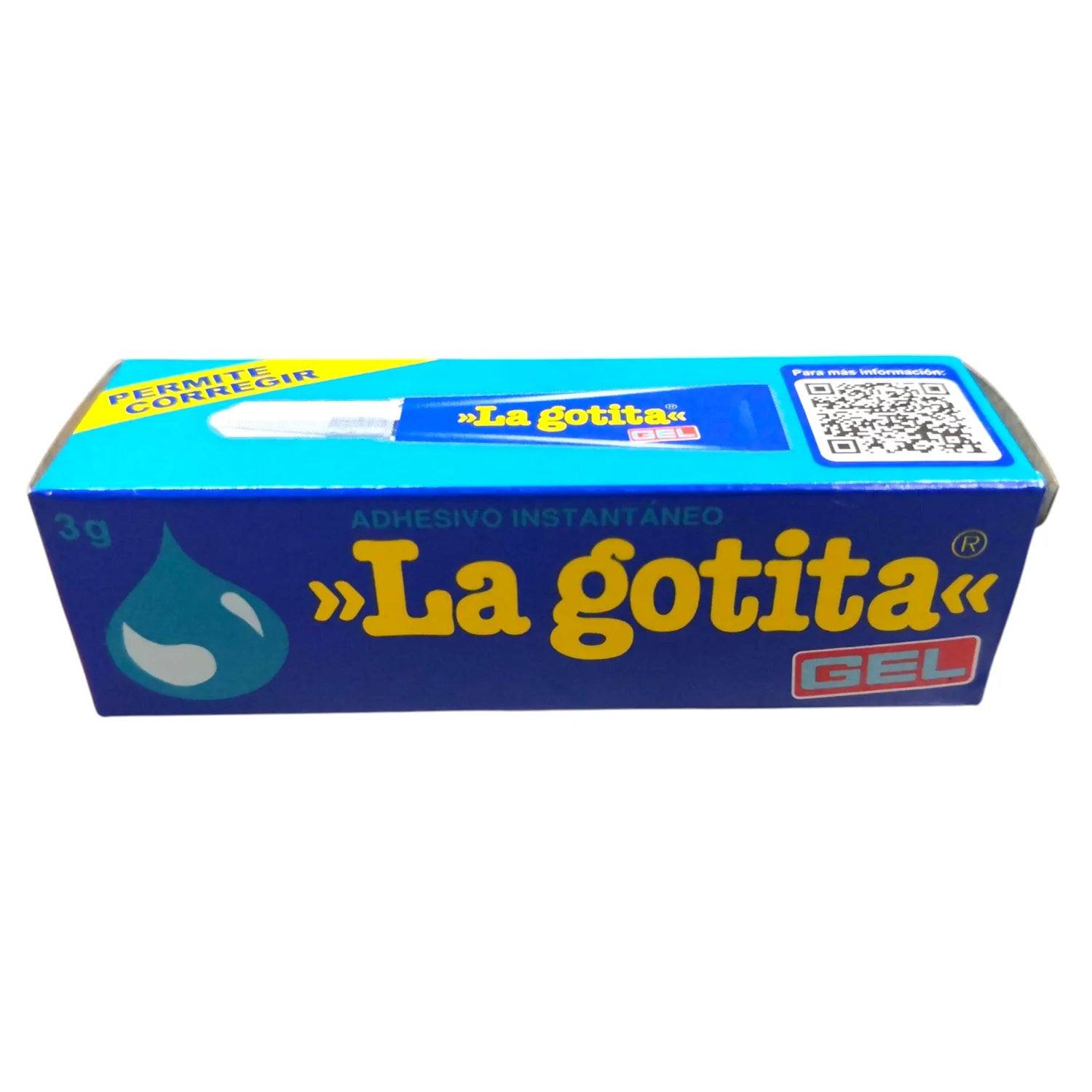 la gotita gel