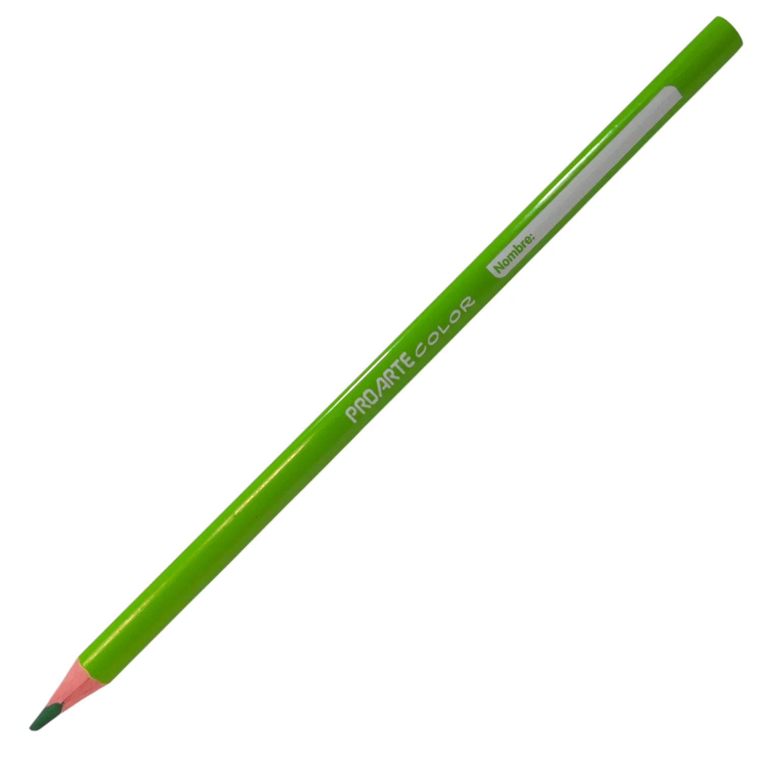 13295-0 lapices de colores triangular