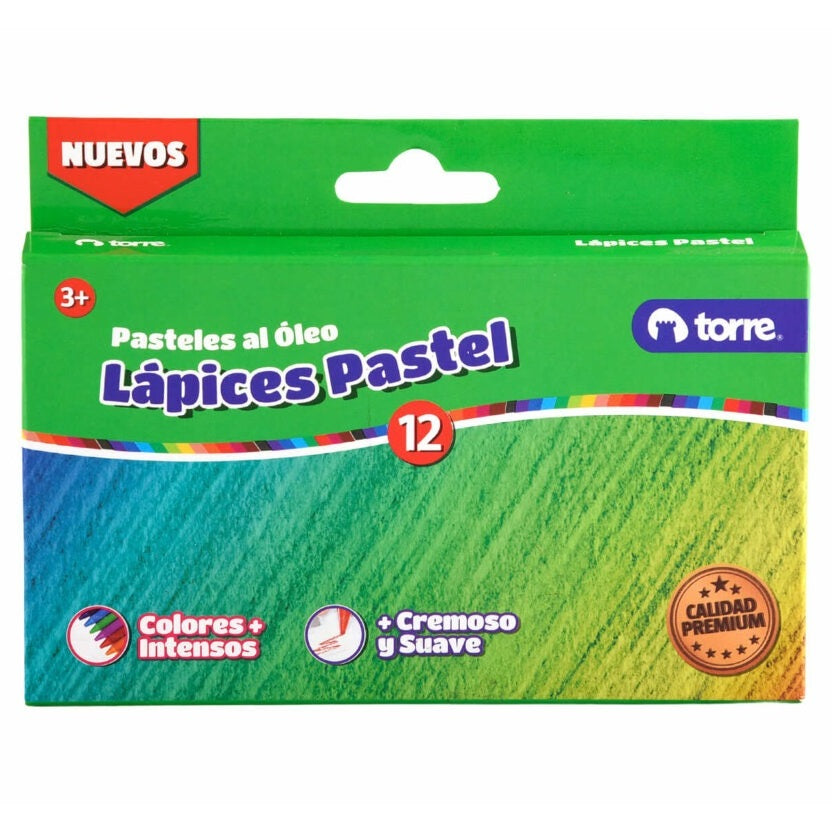 pastel lapices