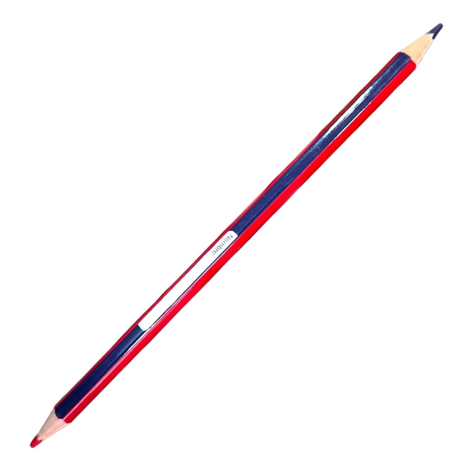 14432-0 lapiz bicolor delgado proarte
