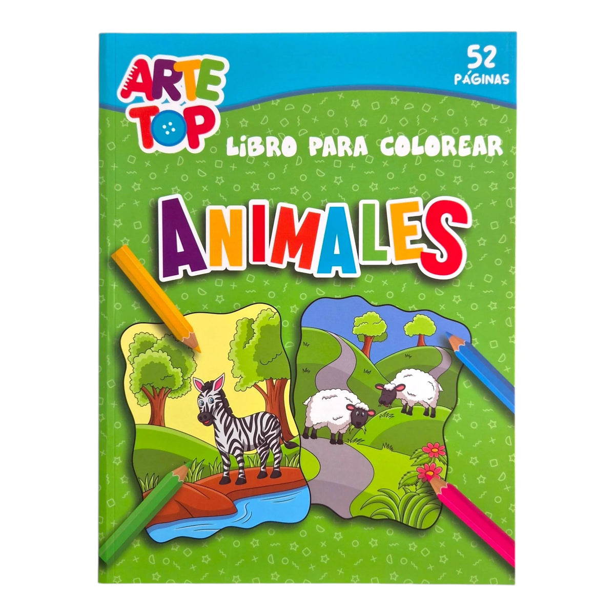 libros para colorear