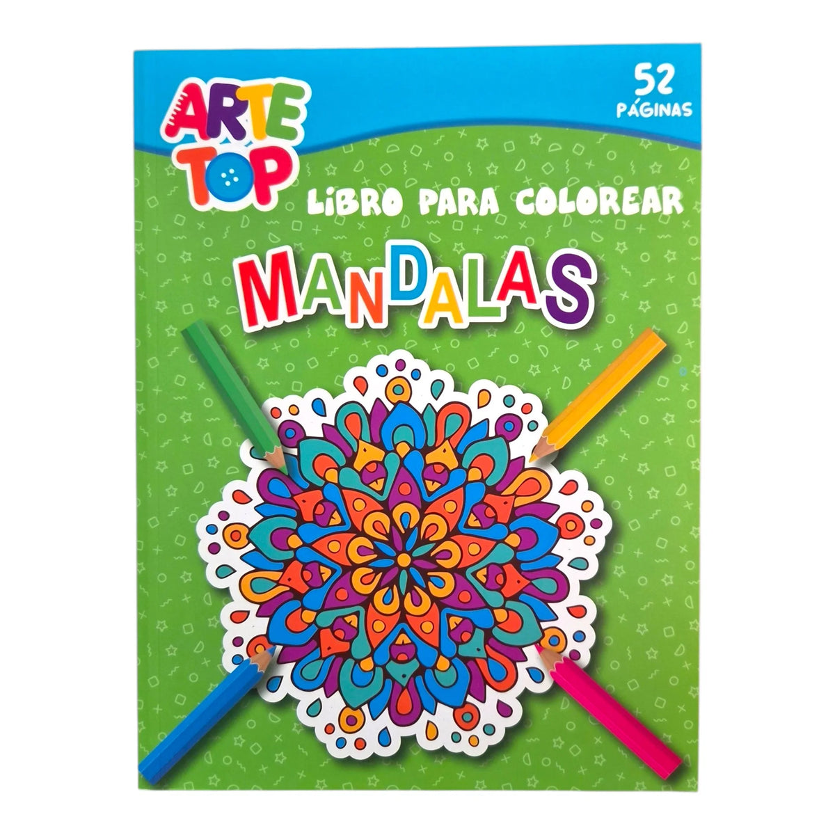 libro de mandalas