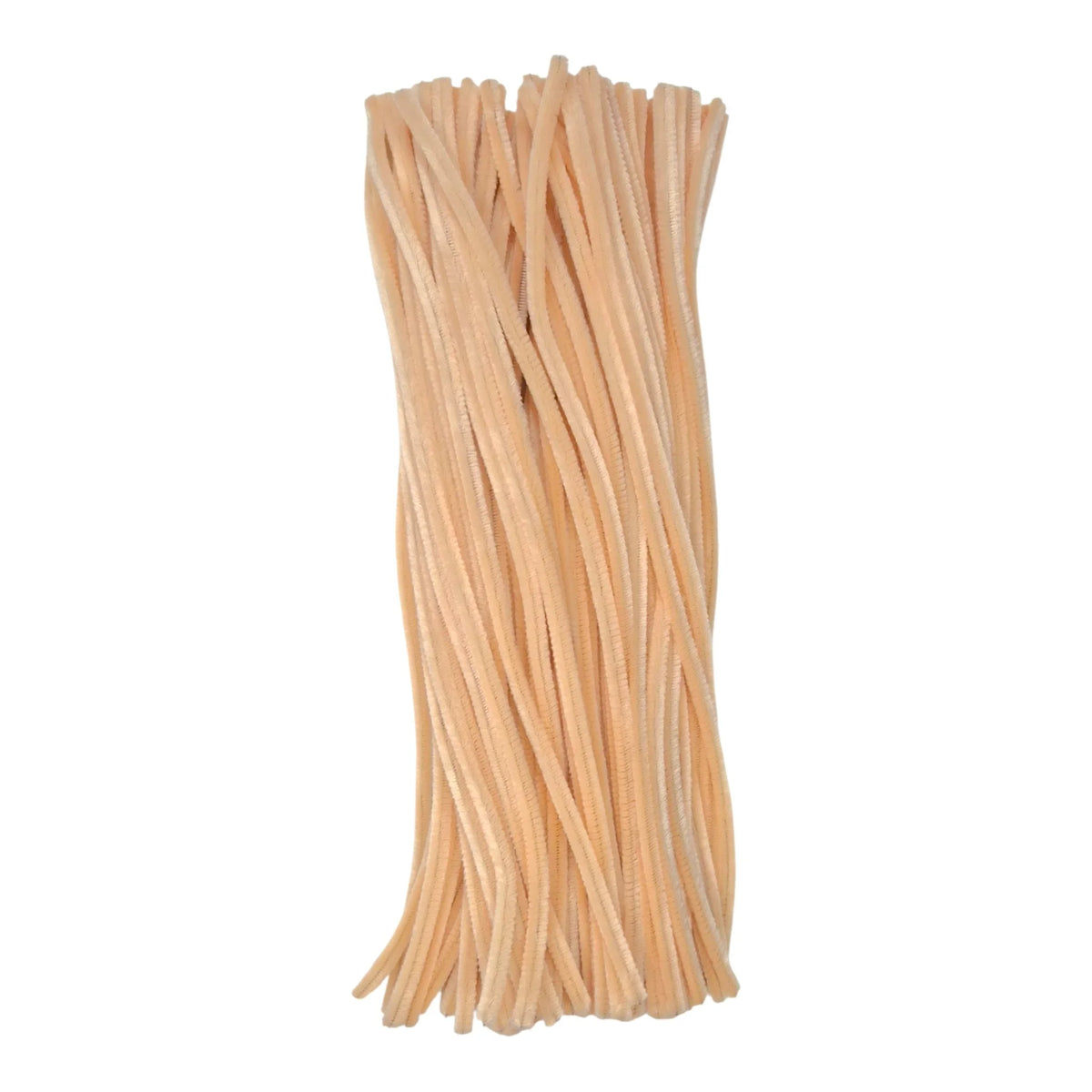 limpia pipas beige 100 unidades