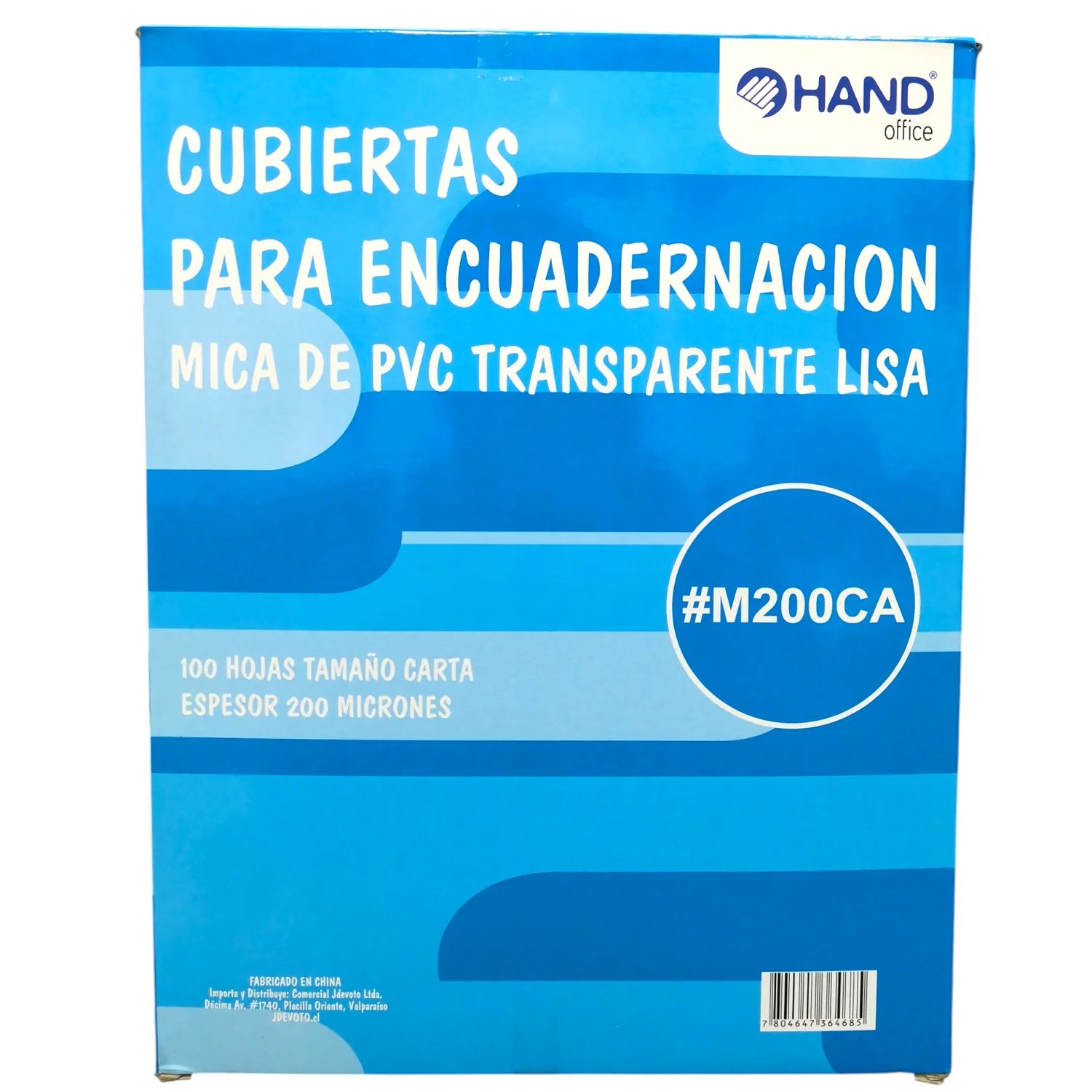 micas transparentes