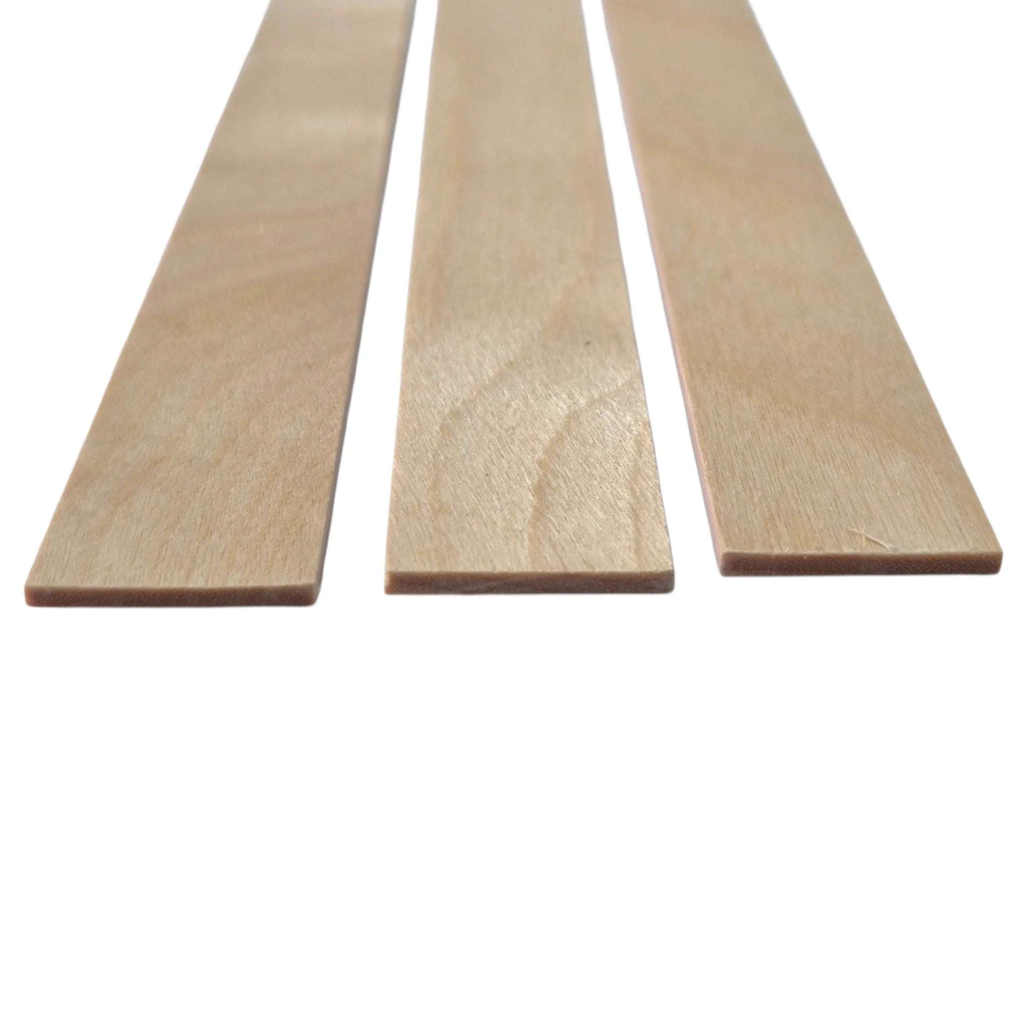 palos de maqueta 2x20 3 unidades