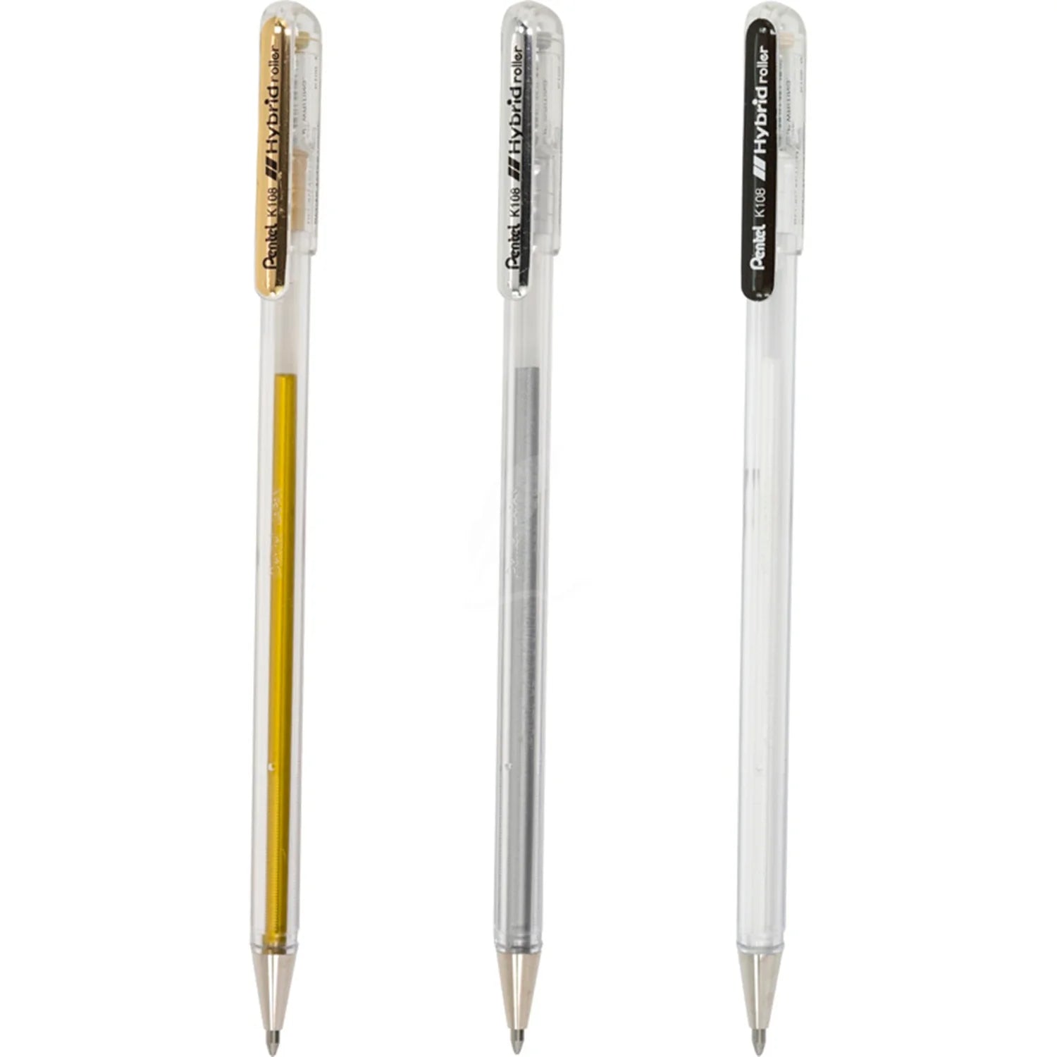 pentel hybrid