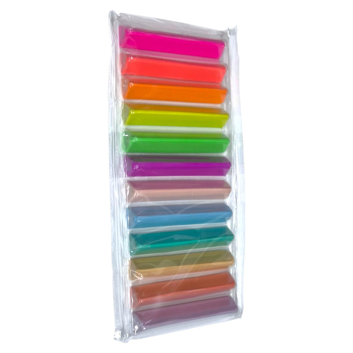 plasticina fluor + pastel proarte