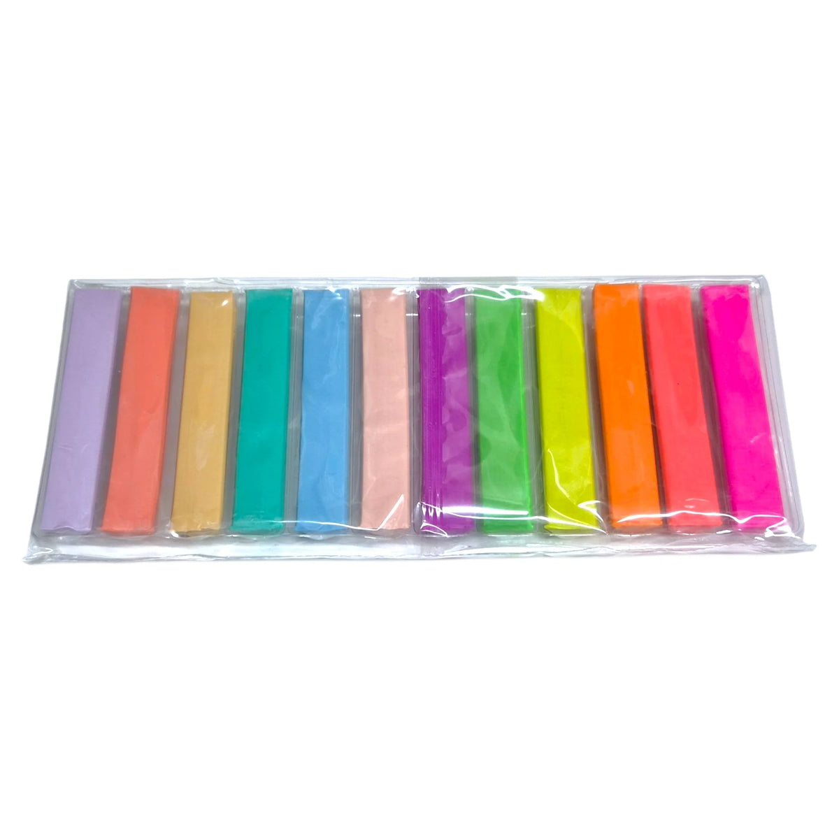 plasticina neon proarte