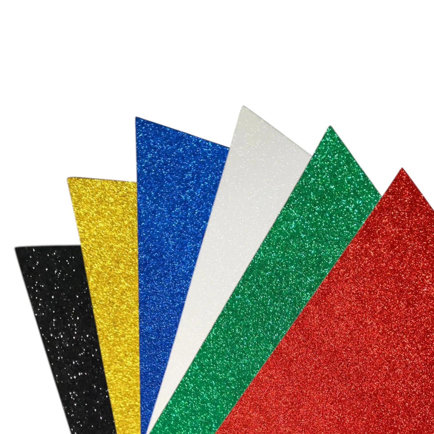 Goma Eva Glitter 40 x 60 cms