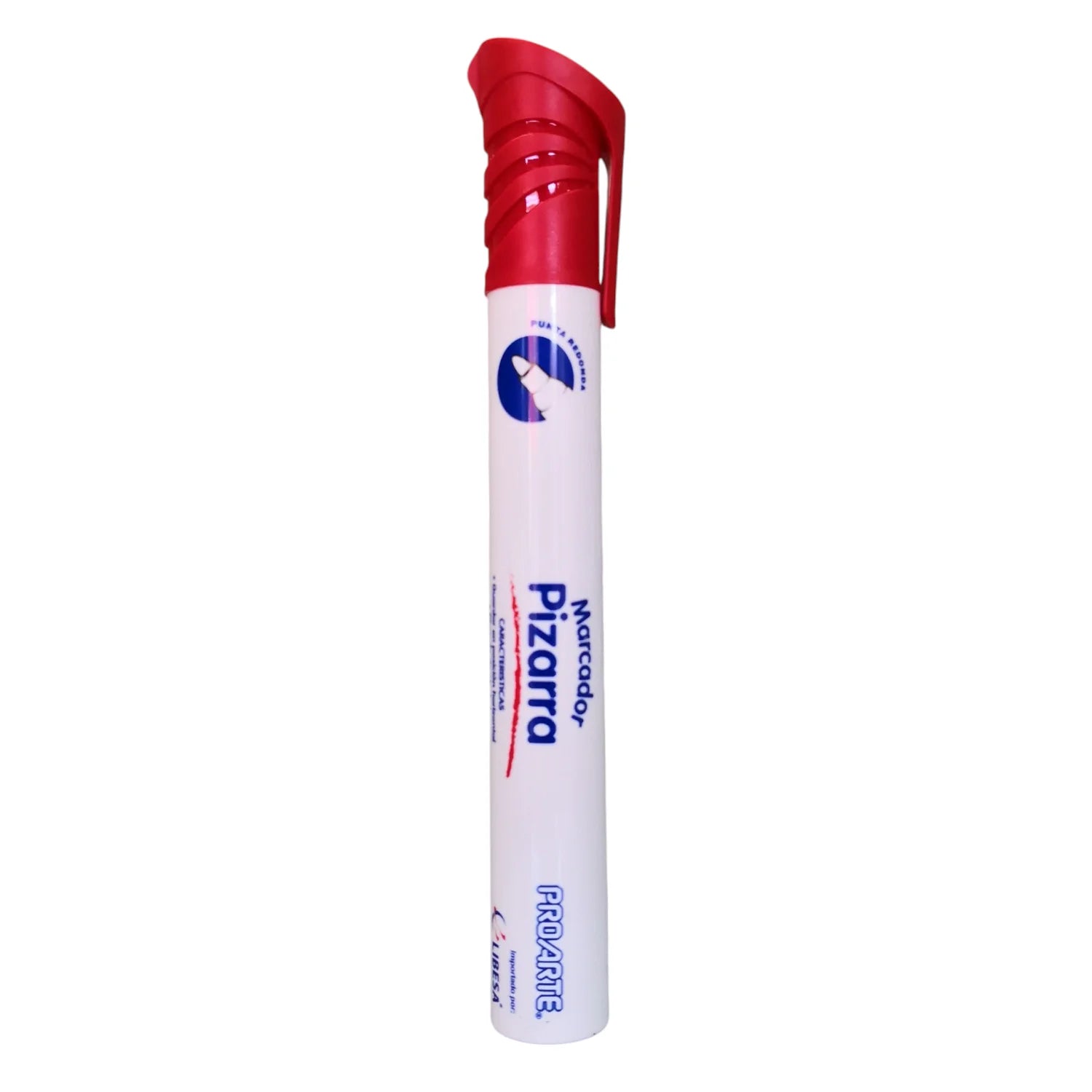 plumón para pizarra blanca