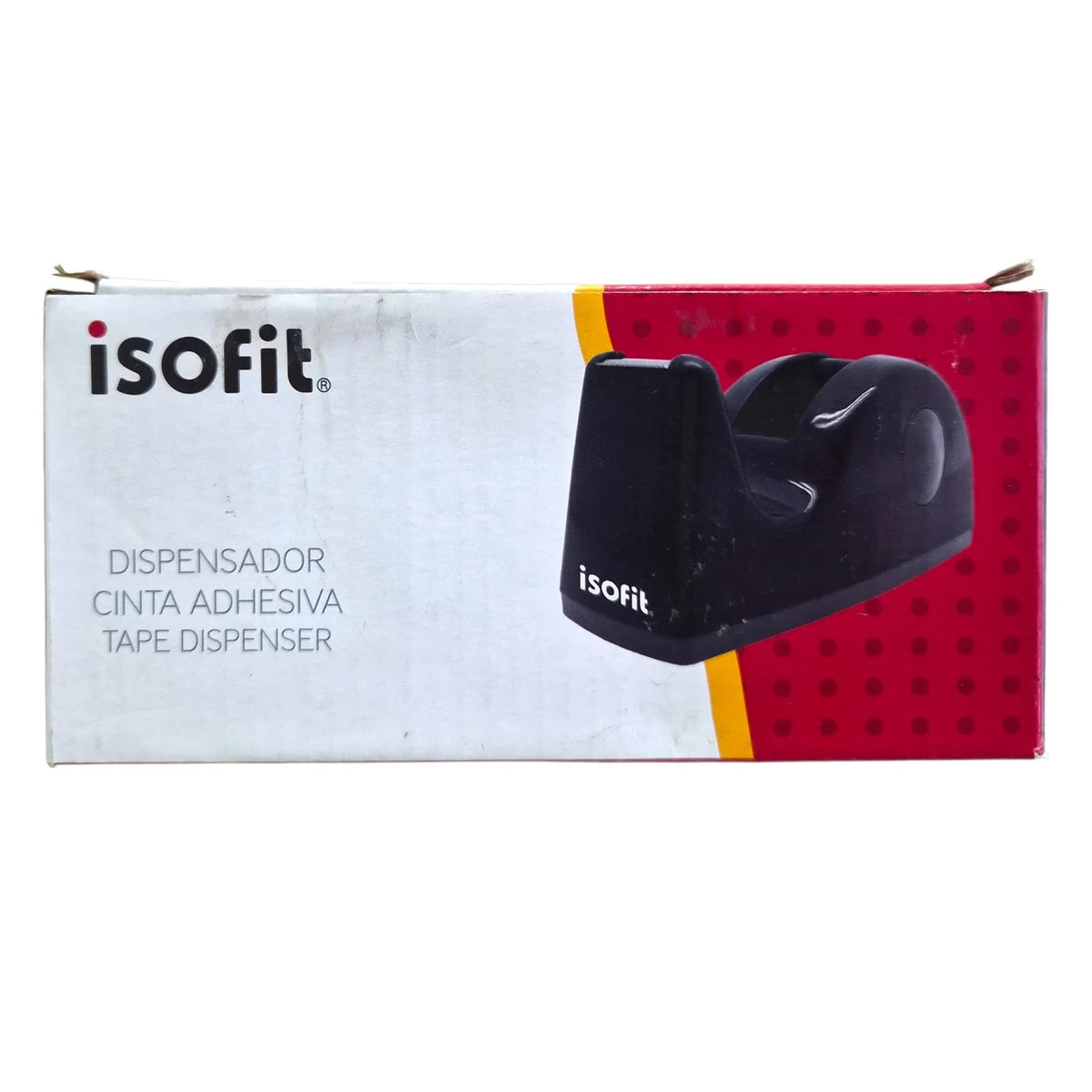 porta cinta adhesivo mediano