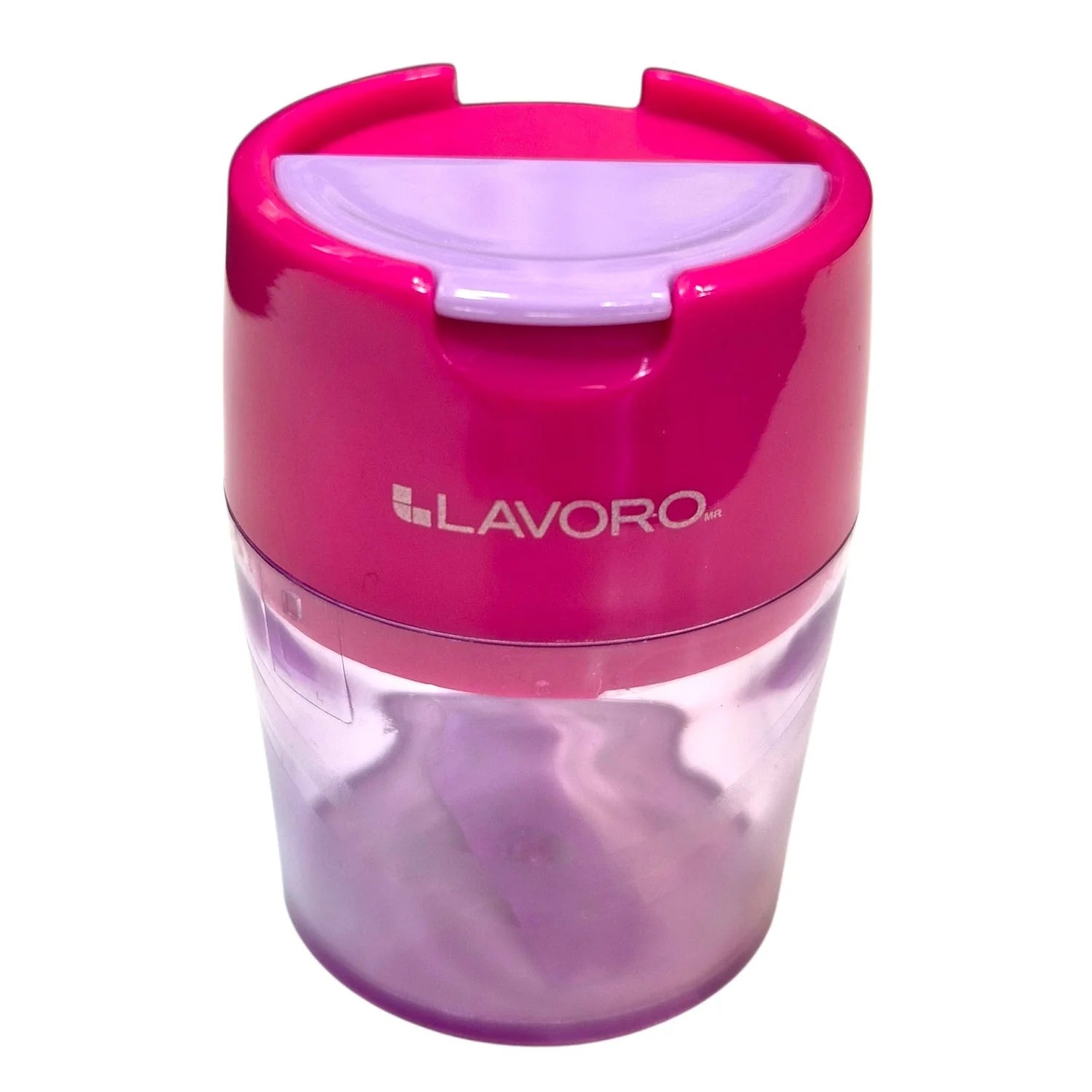 sacapuntas rosado