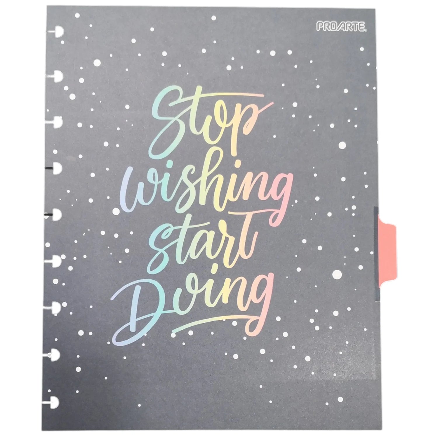 separadores para cuaderno con discos